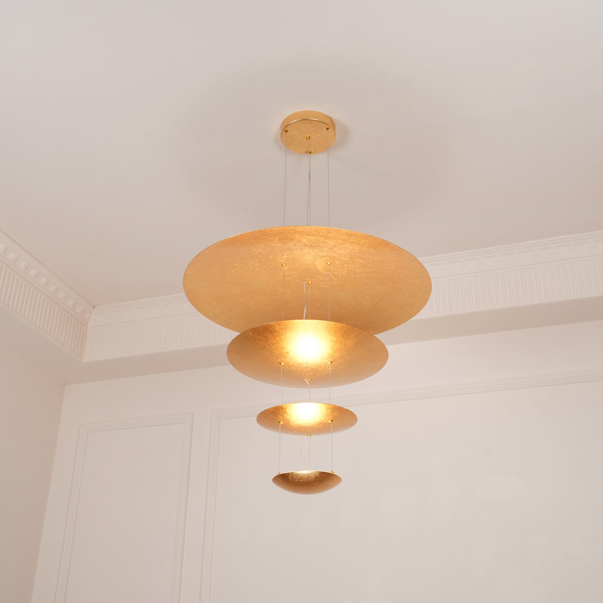 Erliris Postmodern Luxury Chandelier - Letslighting