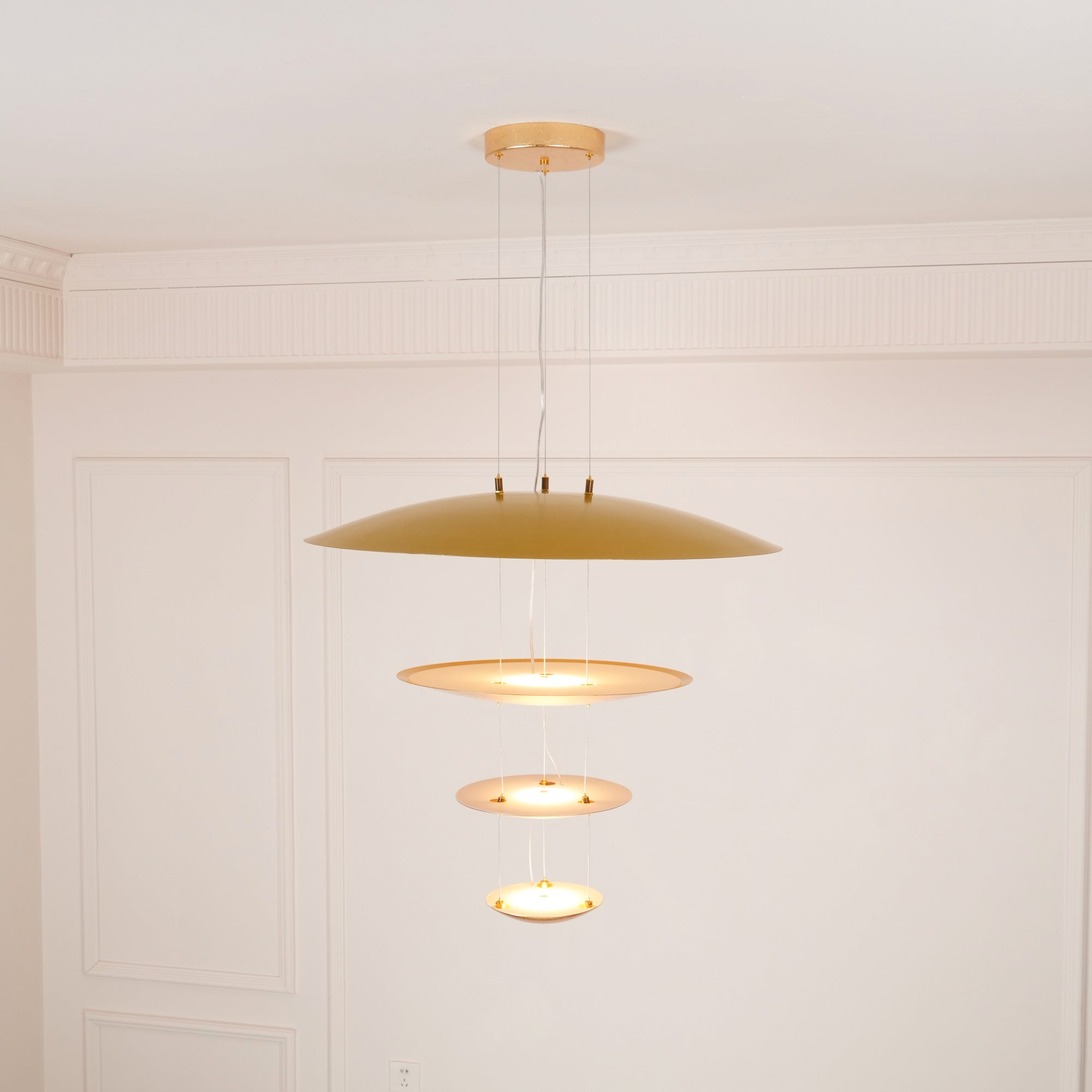 Erliris Postmodern Luxury Chandelier - Letslighting