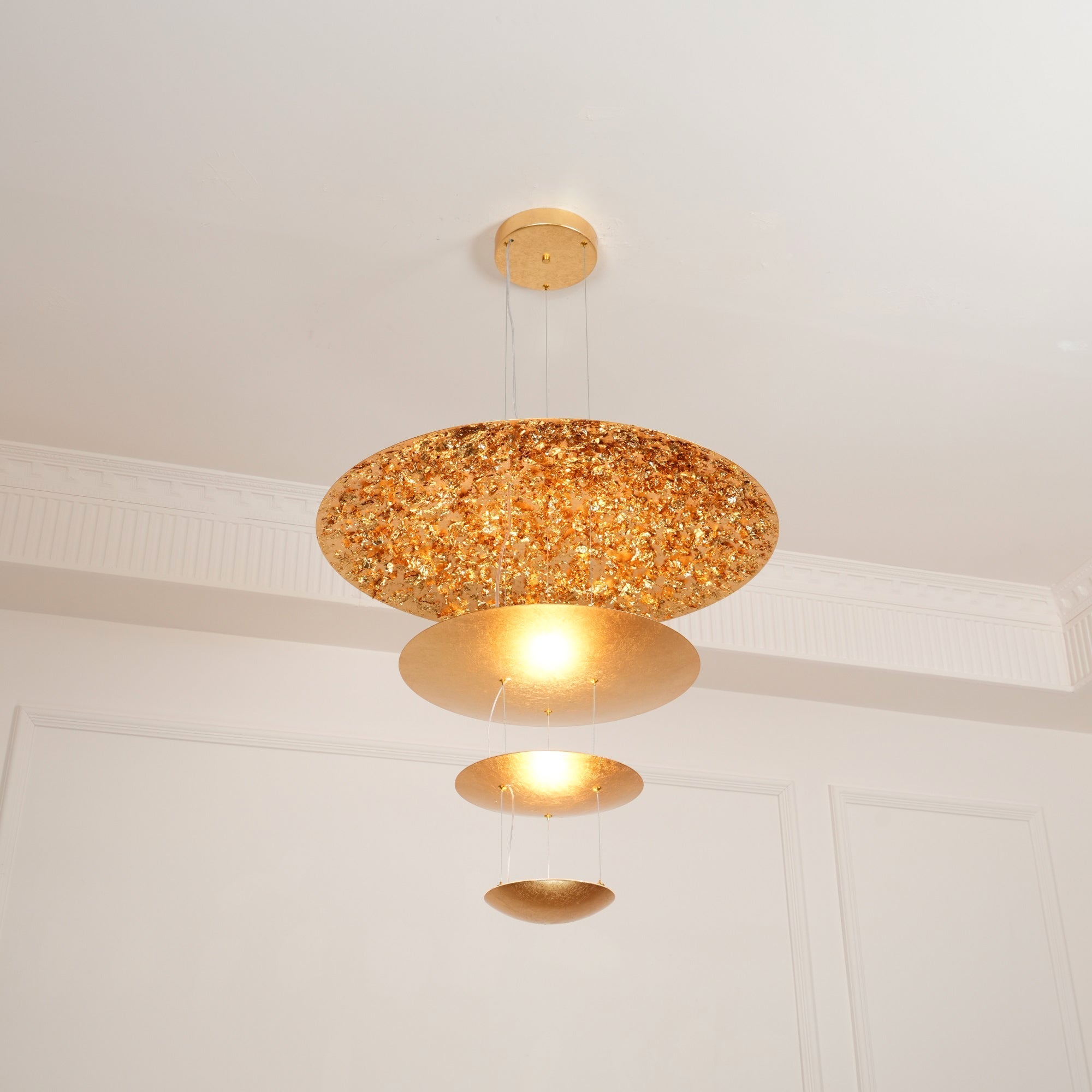 Erliris Postmodern Luxury Chandelier - Letslighting