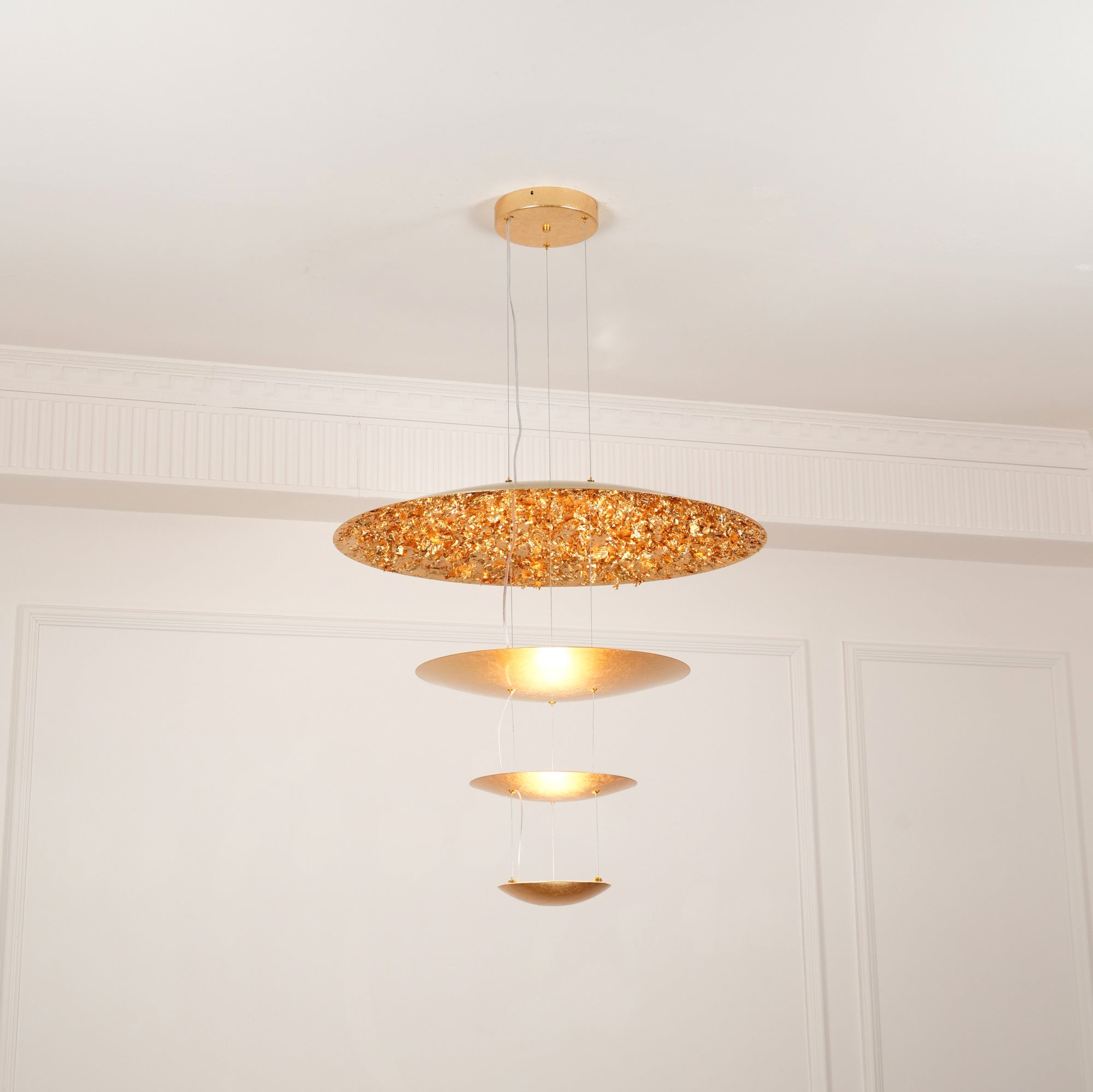 Erliris Postmodern Luxury Chandelier - Letslighting