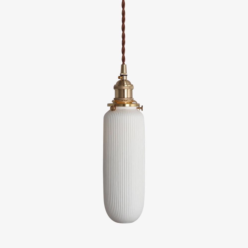 Liora Vintage Ceramic Pendant Light - Letslighting