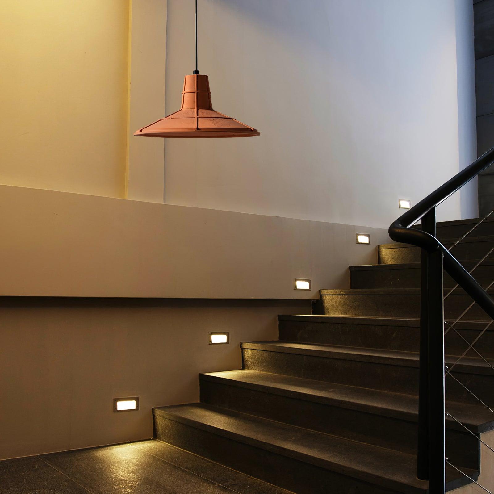 Marnie Modern Cement Pendant Light - Letslighting