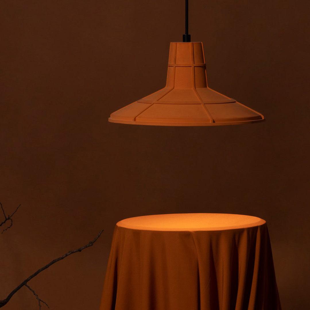 Marnie Modern Cement Pendant Light - Letslighting