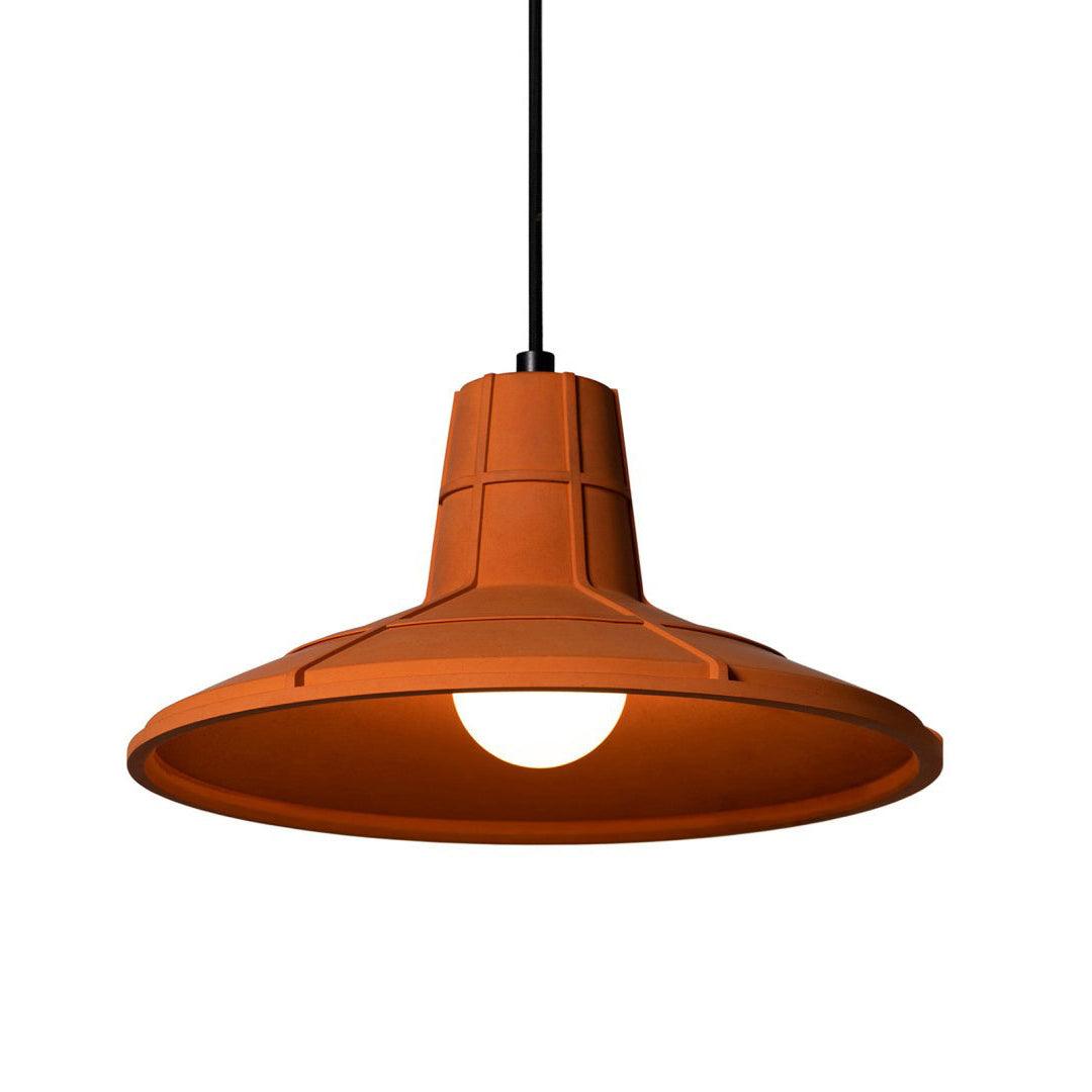 Marnie Modern Cement Pendant Light - Letslighting