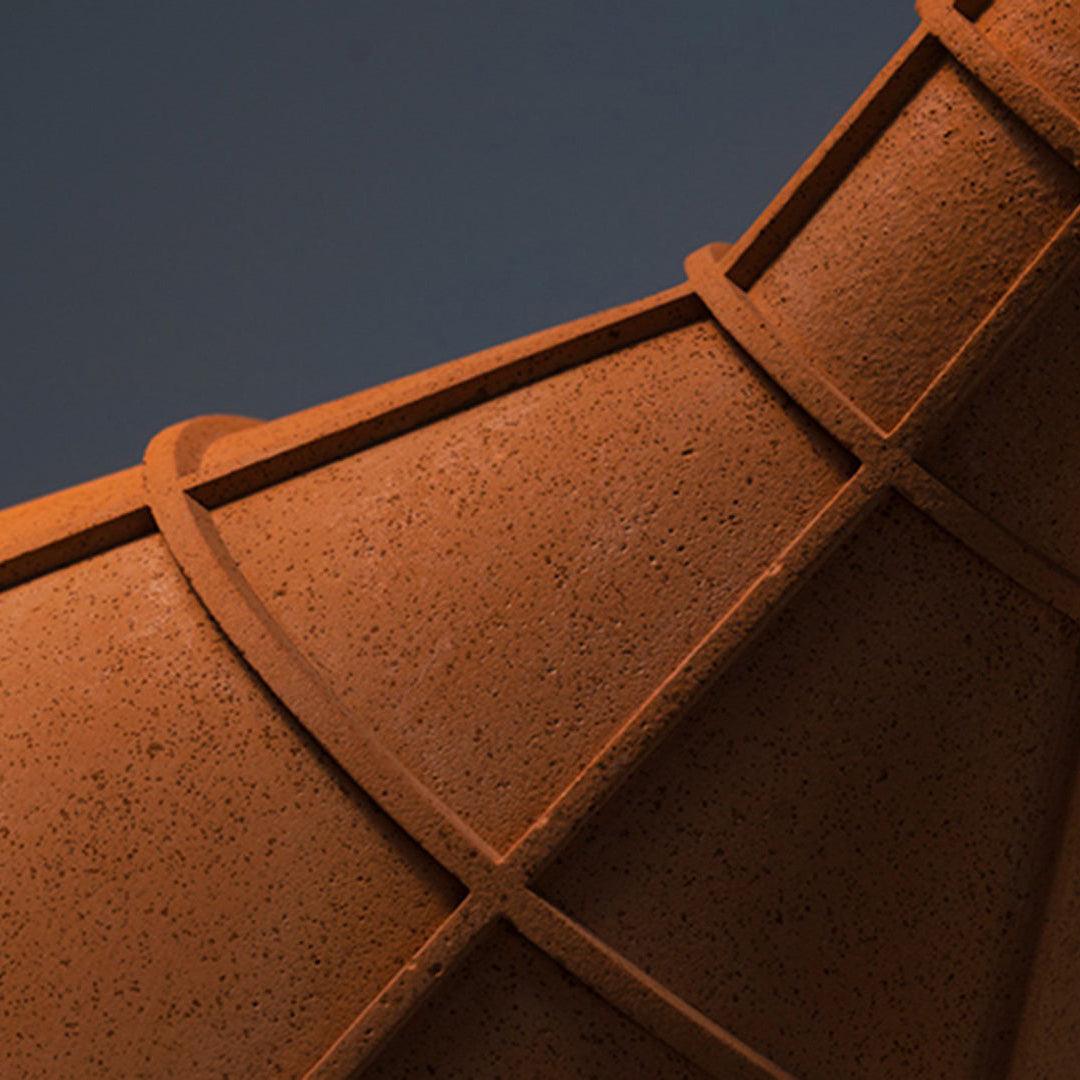 Marnie Modern Cement Pendant Light - Letslighting