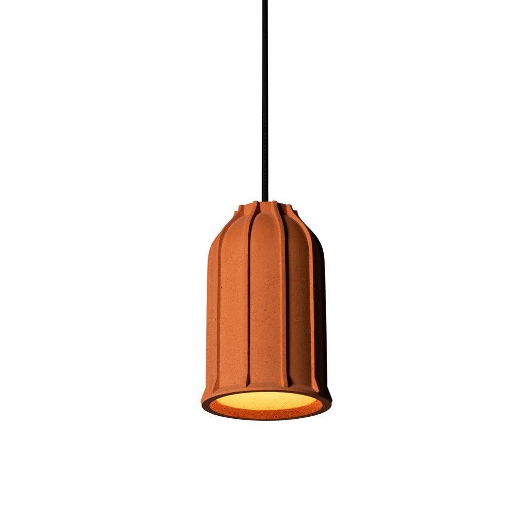 Marnie Modern Cement Pendant Light - Letslighting