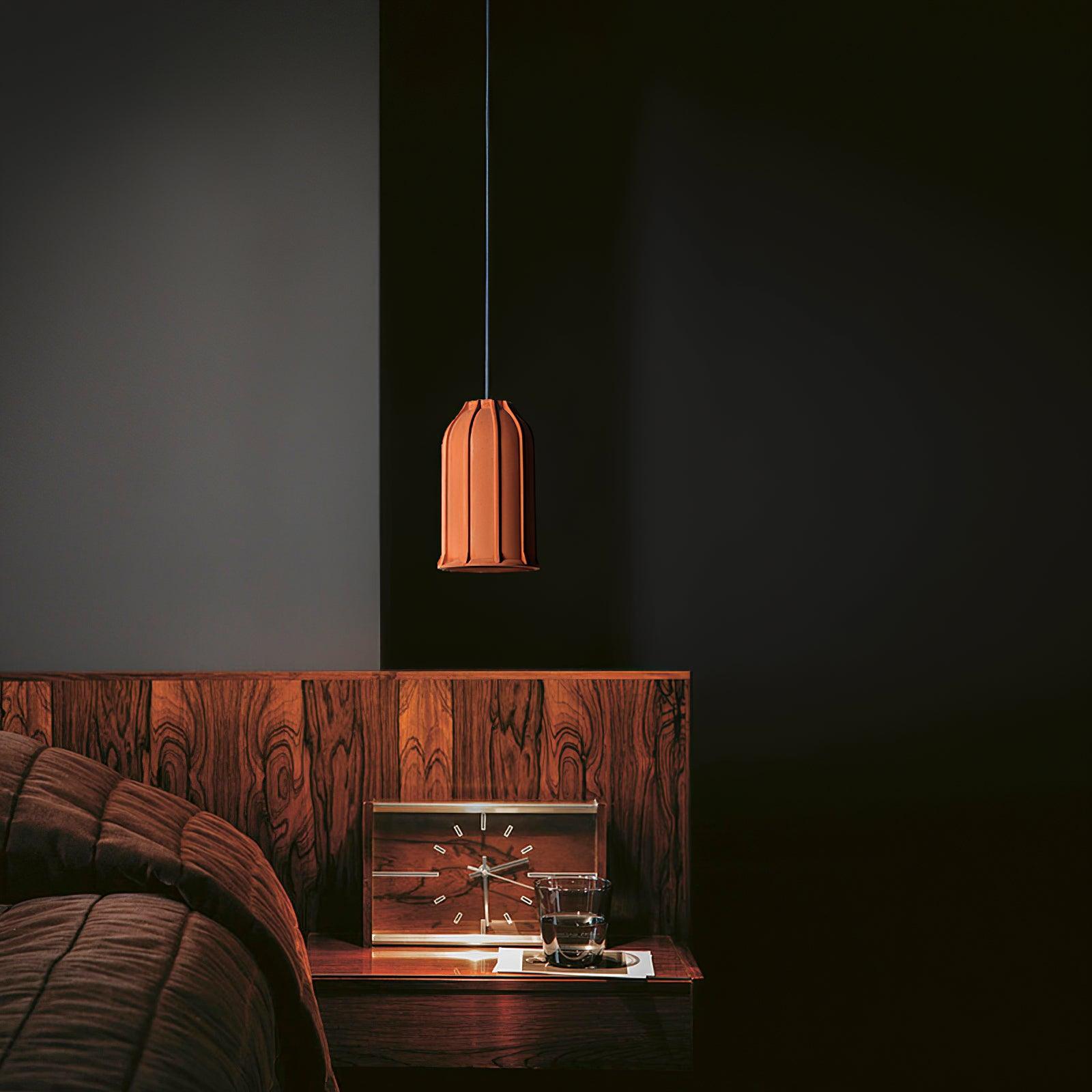 Marnie Modern Cement Pendant Light - Letslighting