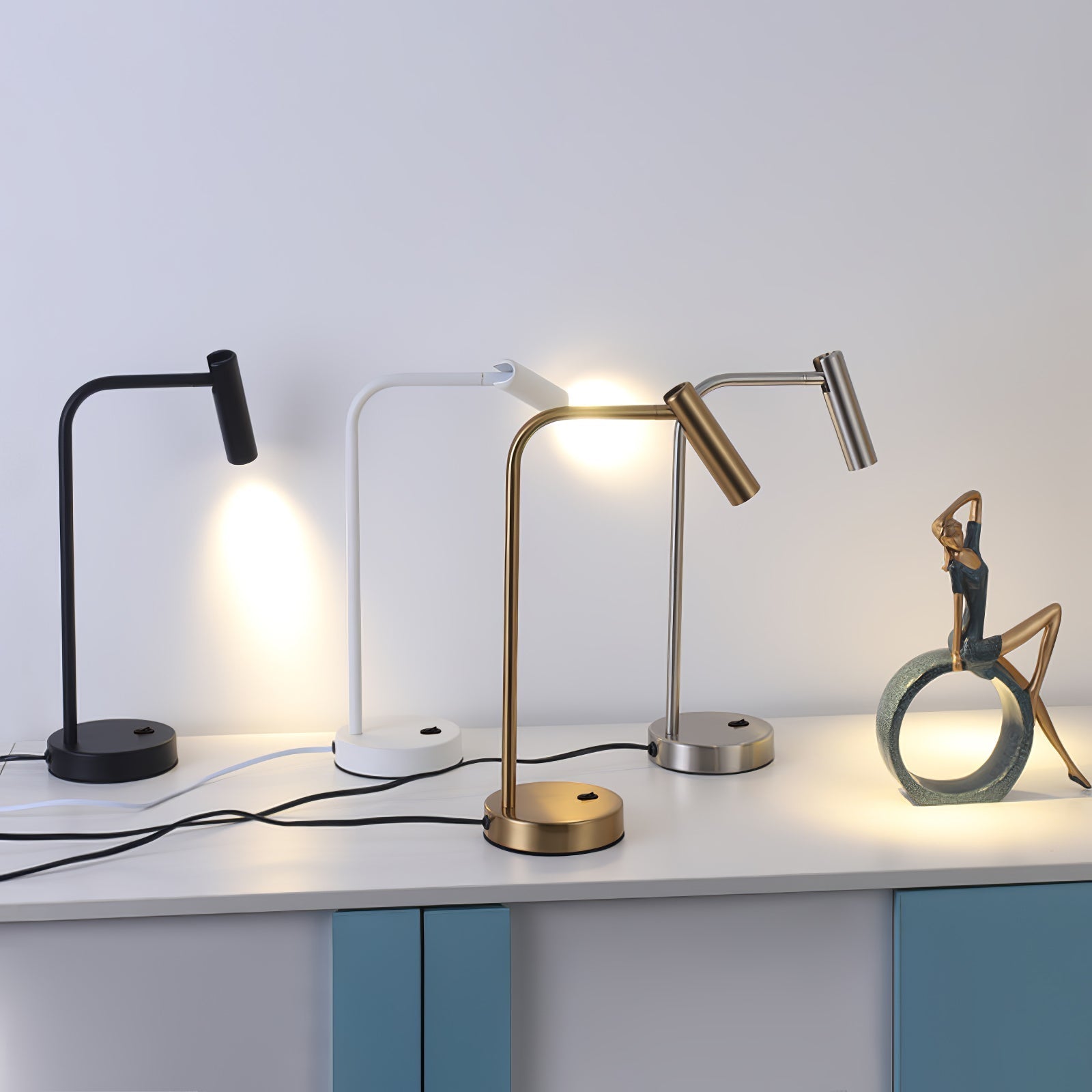 Lumice Miniamlist Table Lamp - Letslighting