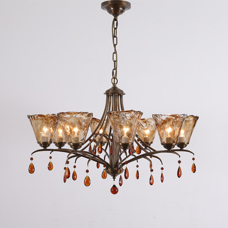 Nyshaiel Postmodern Luxury Crystal Chandelier - Letslighting
