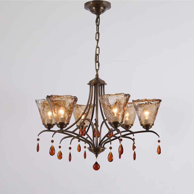 Nyshaiel Postmodern Luxury Crystal Chandelier - Letslighting