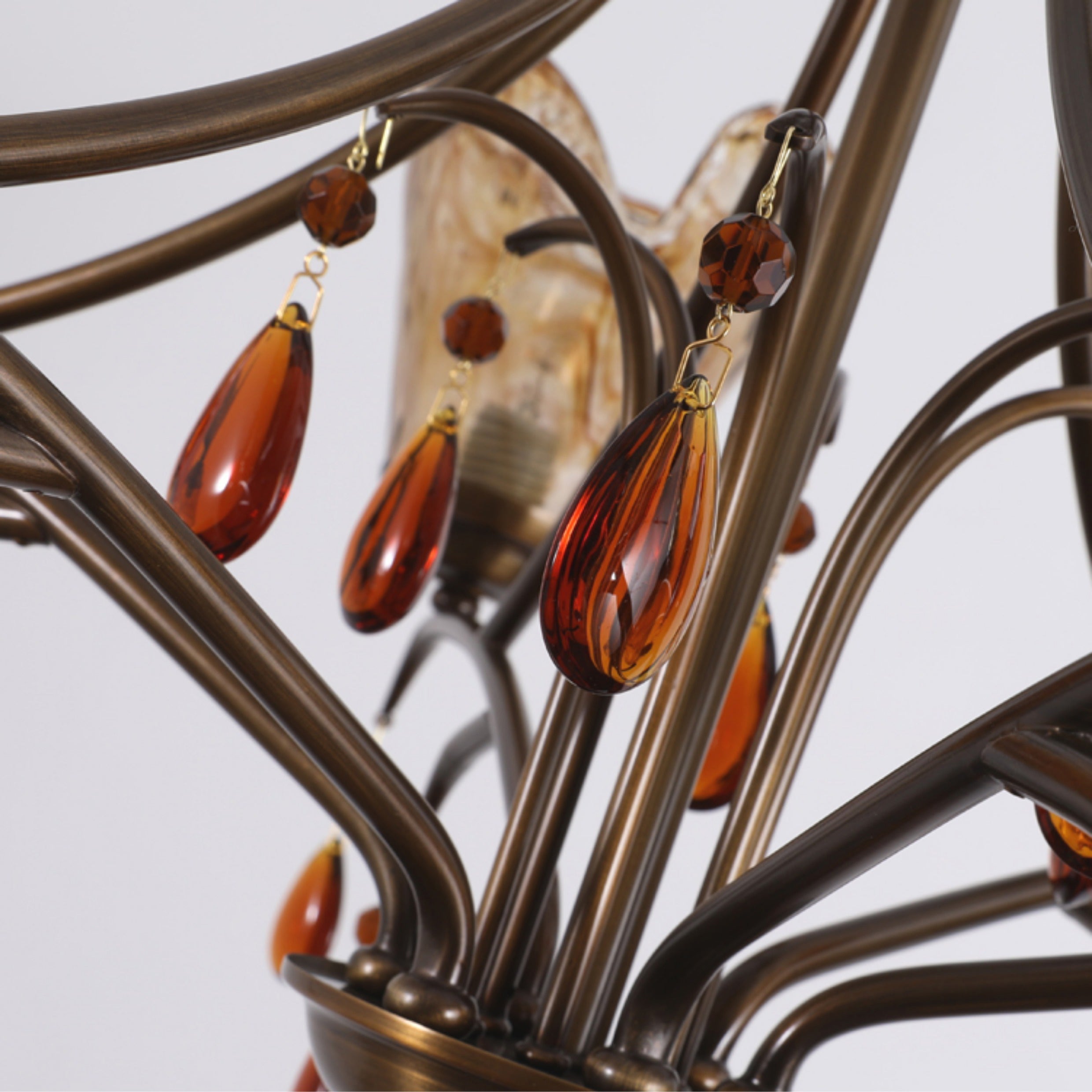 Nyshaiel Postmodern Luxury Crystal Chandelier - Letslighting