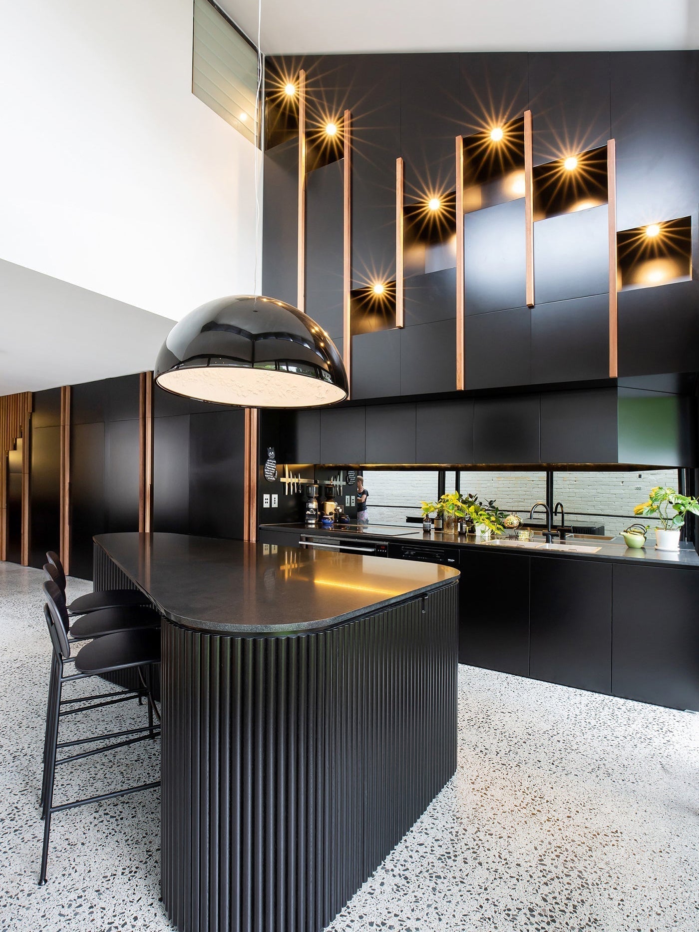 Lustra Pendant Lamp Suspension for Living Room - Letslighting