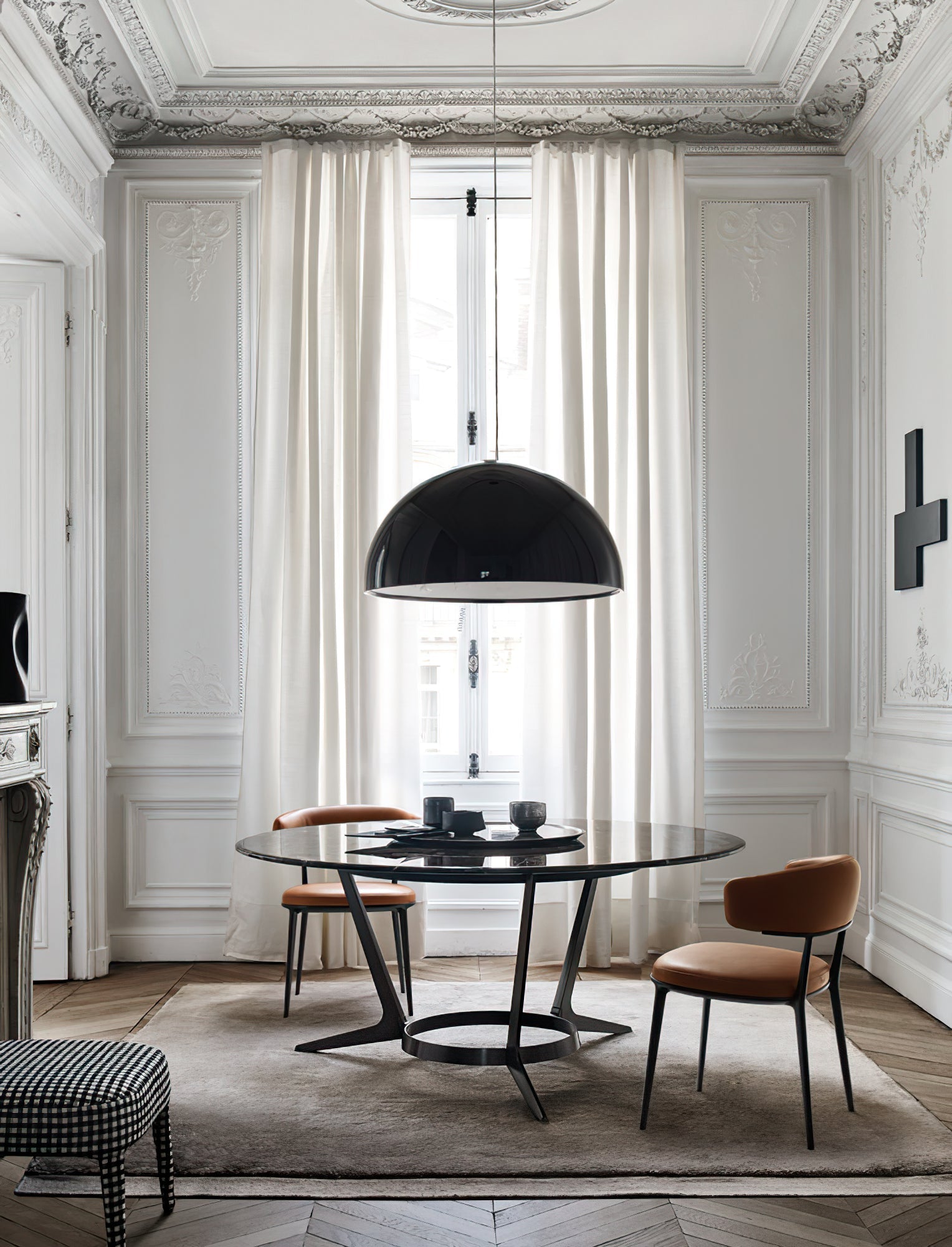Lustra Pendant Lamp Suspension for Living Room - Letslighting