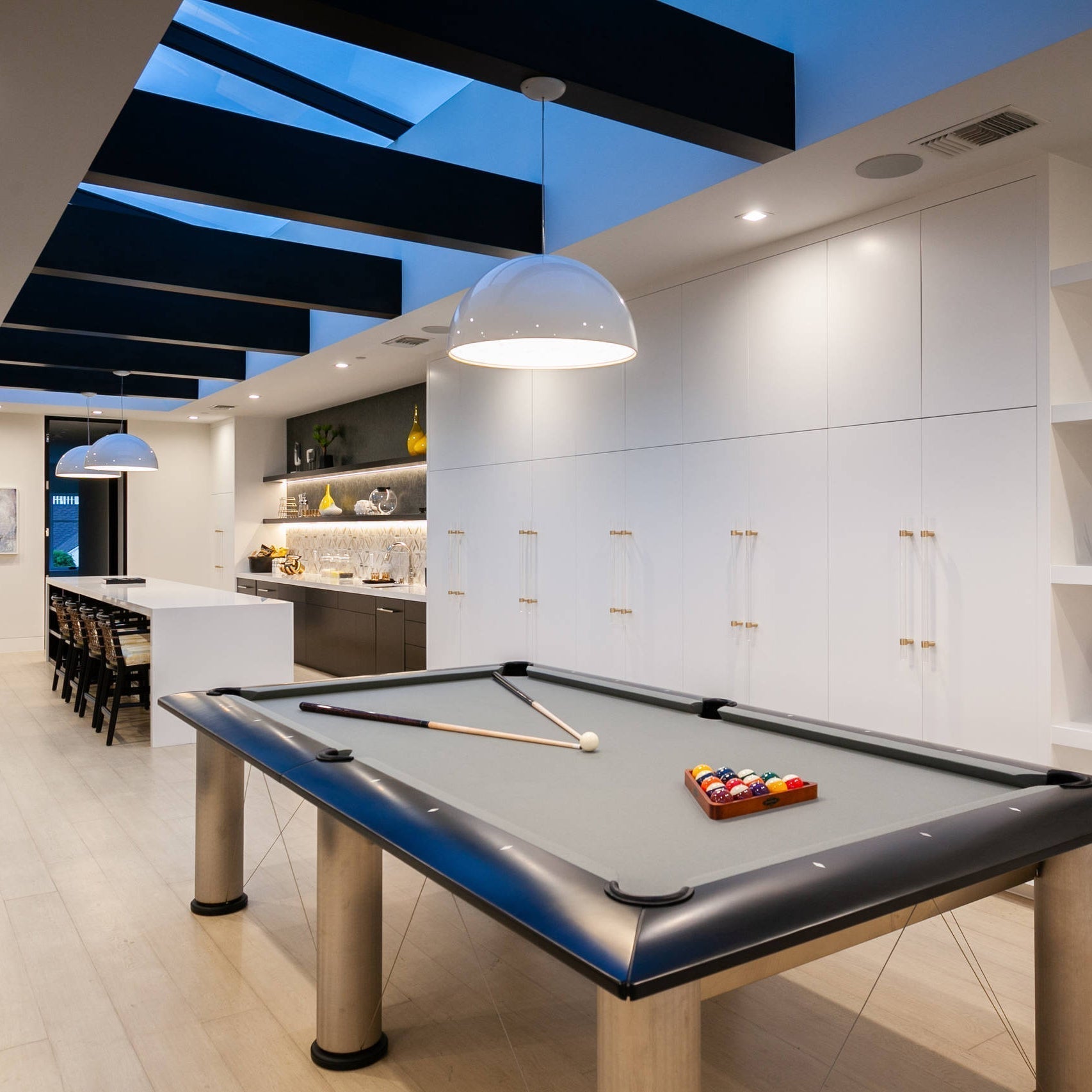 Lustra Pendant Lamp Suspension for Living Room - Letslighting