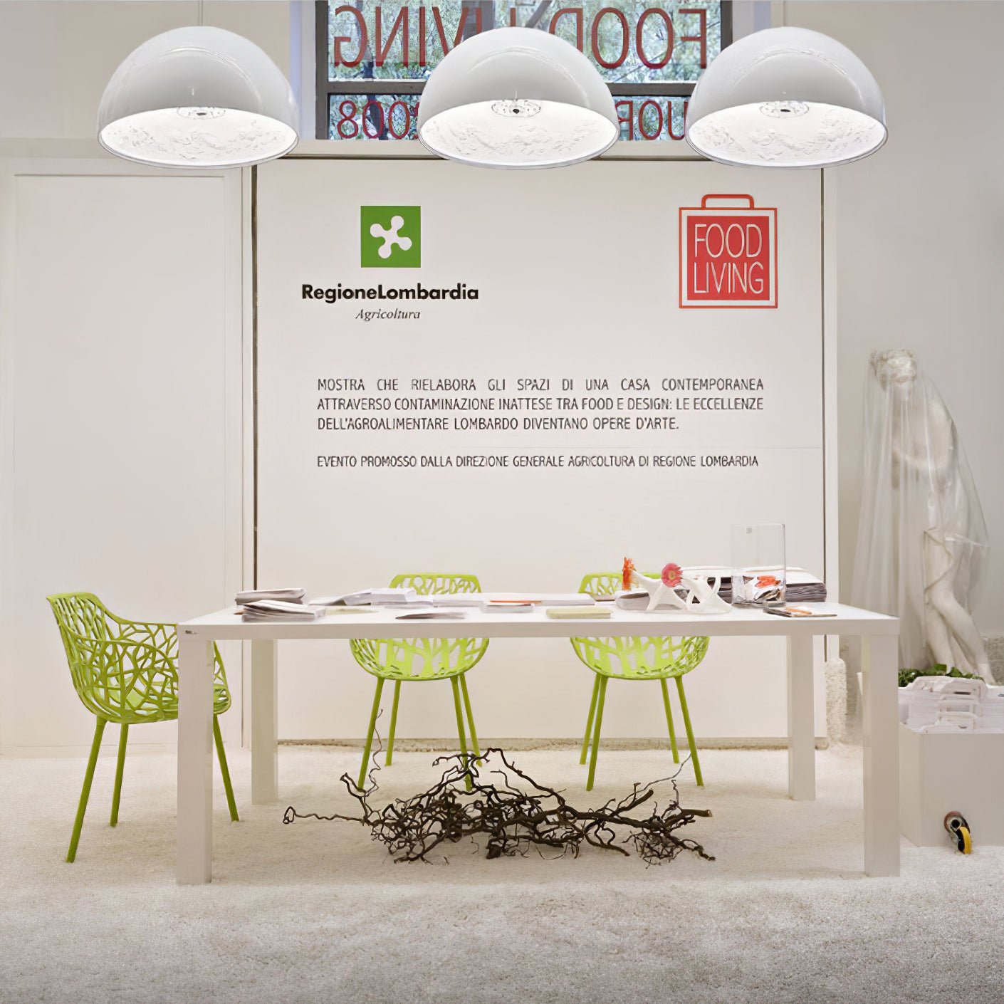 Lustra Pendant Lamp Suspension for Living Room - Letslighting