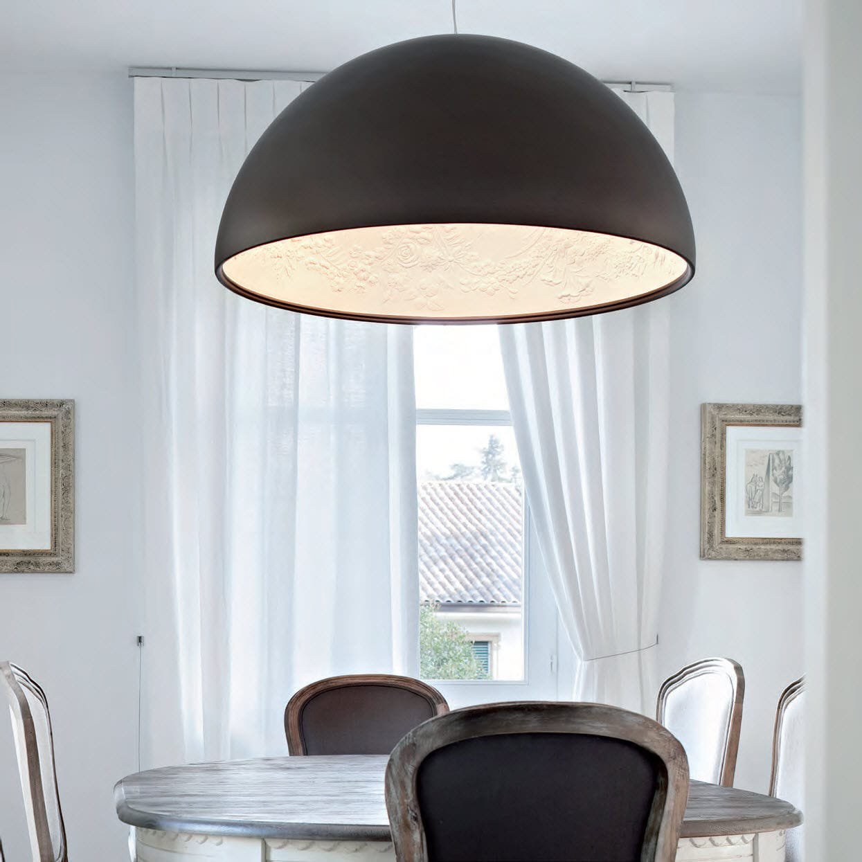 Lustra Pendant Lamp Suspension for Living Room - Letslighting