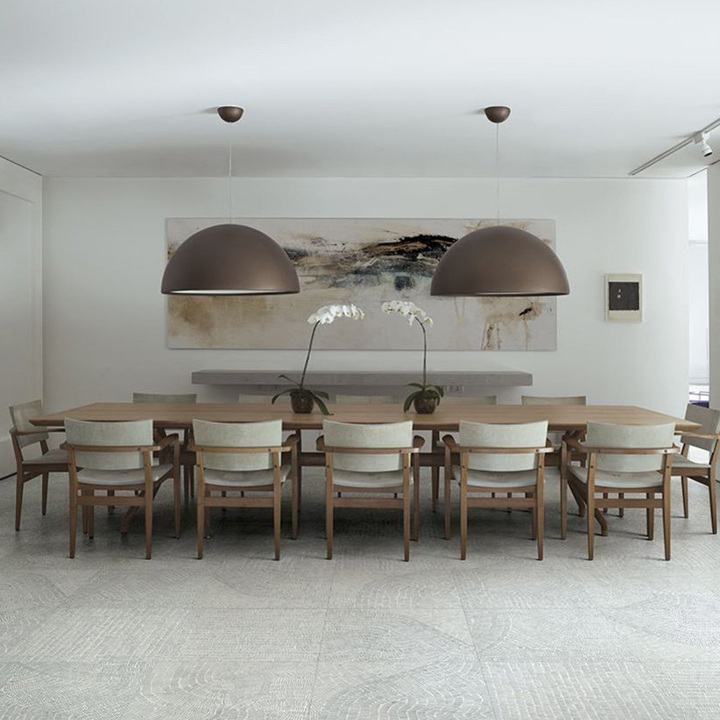 Lustra Pendant Lamp Suspension for Living Room - Letslighting