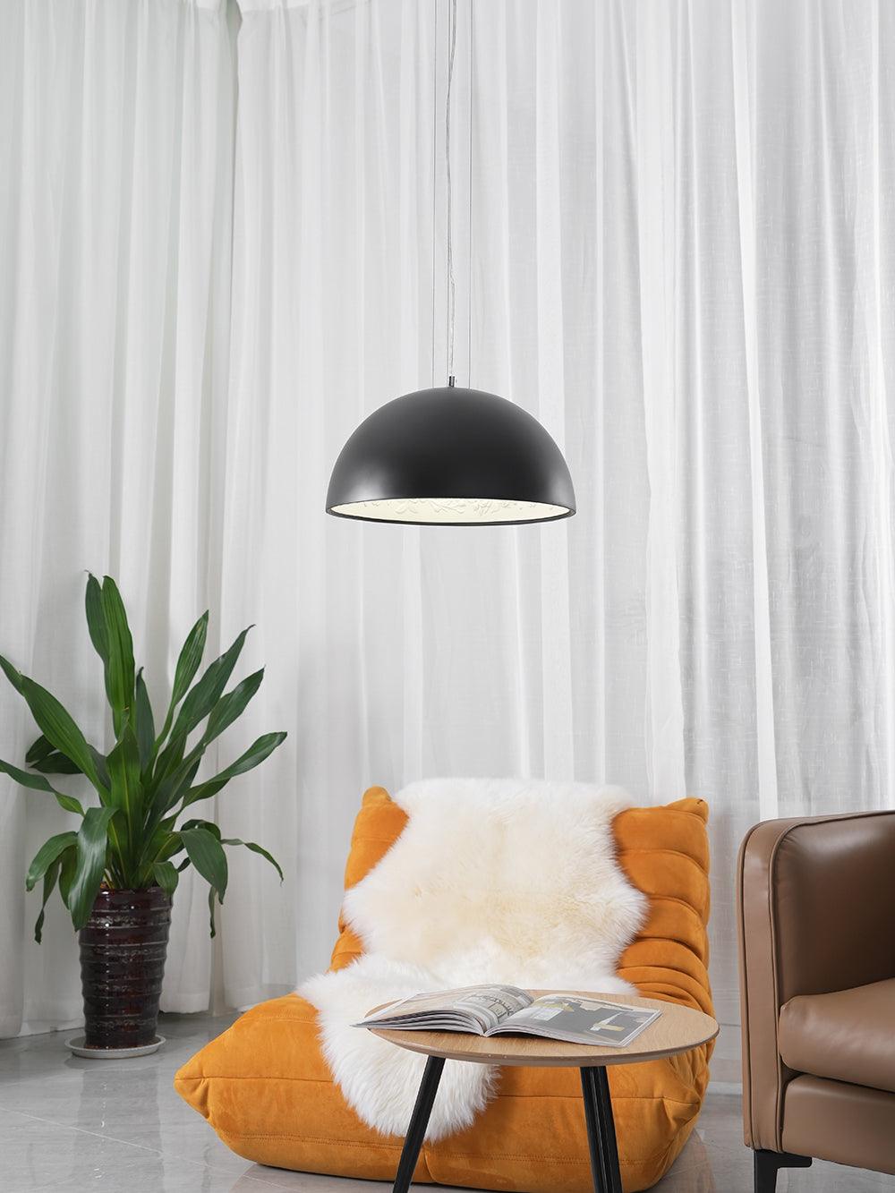 Lustra Pendant Lamp Suspension for Living Room - Letslighting