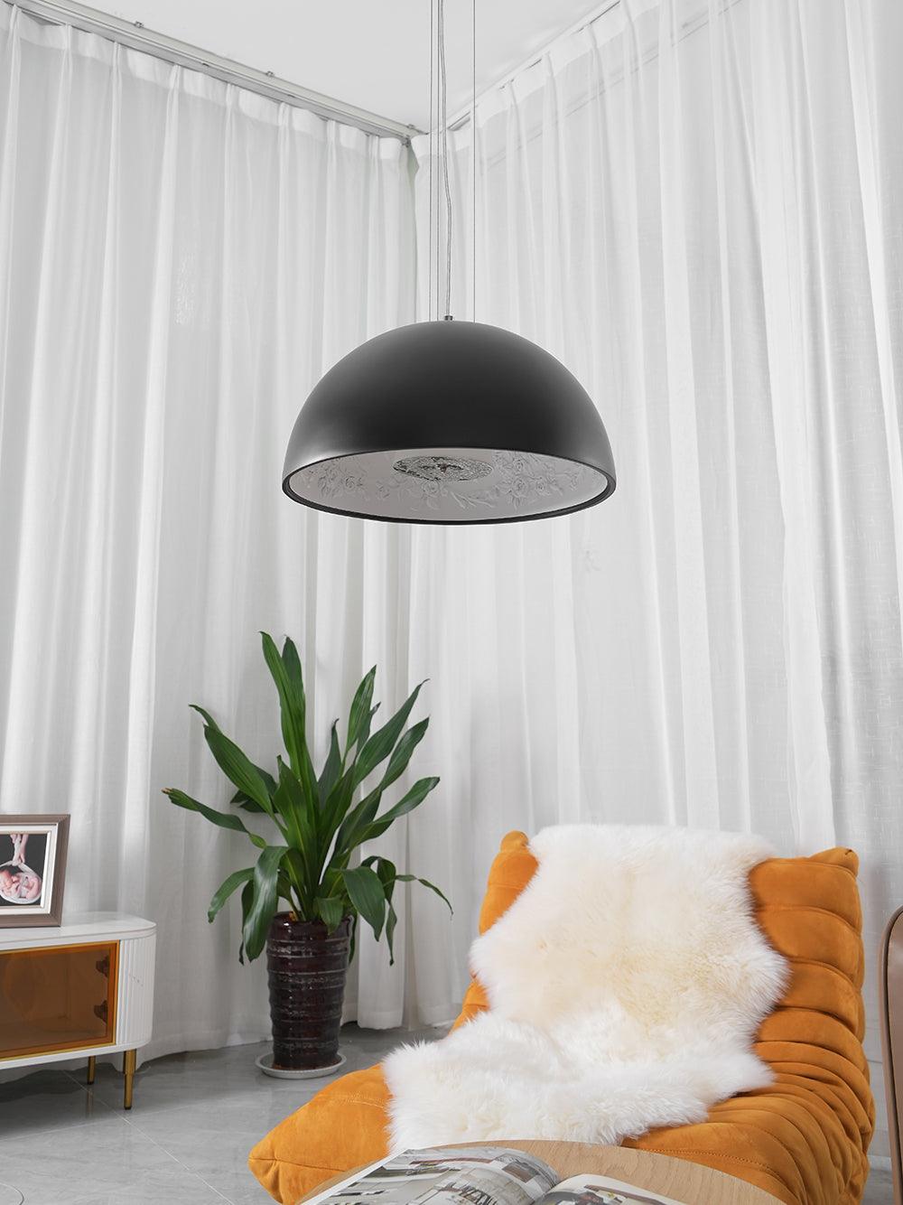 Lustra Pendant Lamp Suspension for Living Room - Letslighting