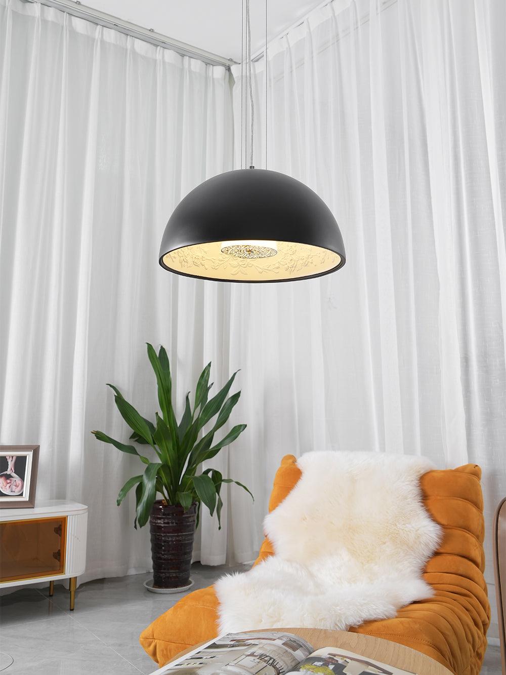 Lustra Pendant Lamp Suspension for Living Room - Letslighting