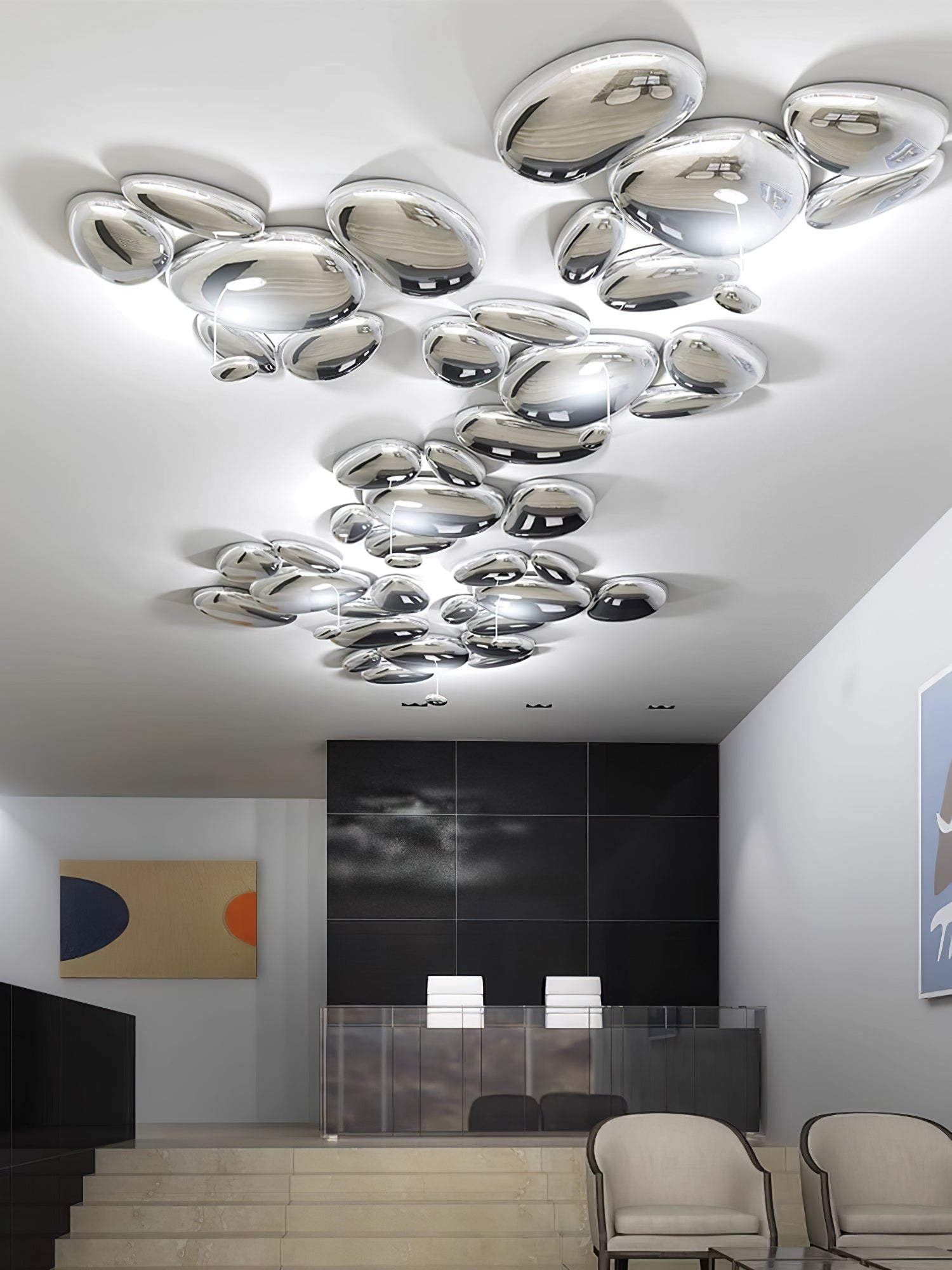 Skydro Ceiling Lamp - Blowlighting