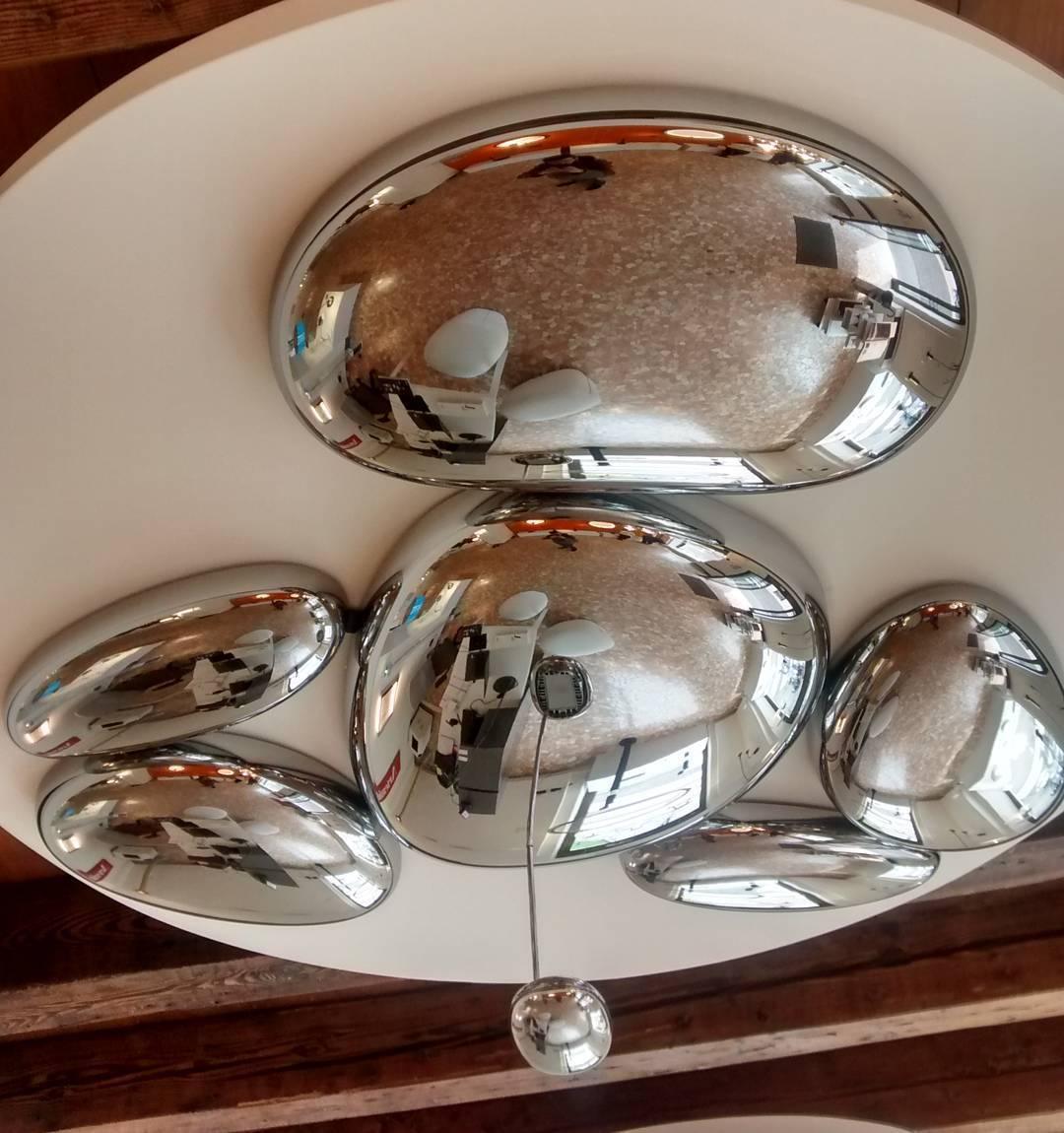 Skydro Ceiling Lamp - Blowlighting