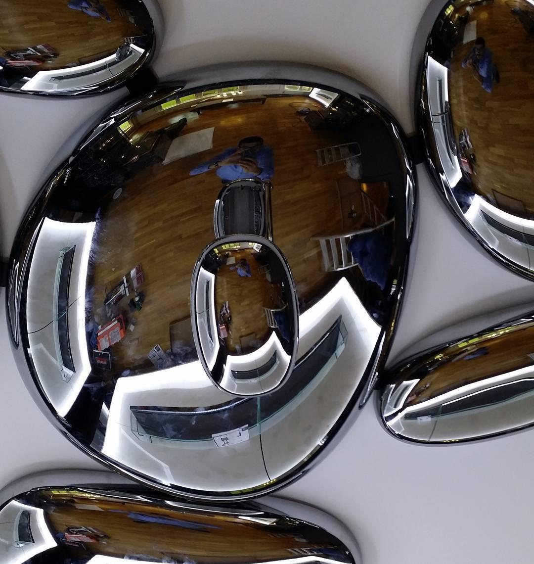 Skydro Ceiling Lamp - Blowlighting