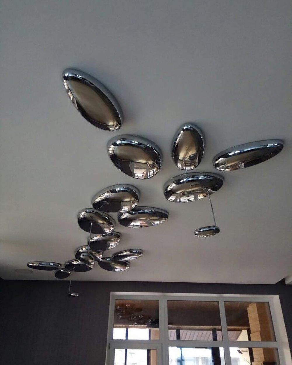 Skydro Ceiling Lamp - Blowlighting