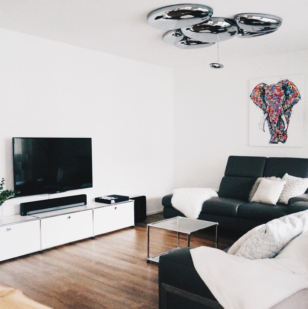 Skydro Ceiling Lamp - Blowlighting