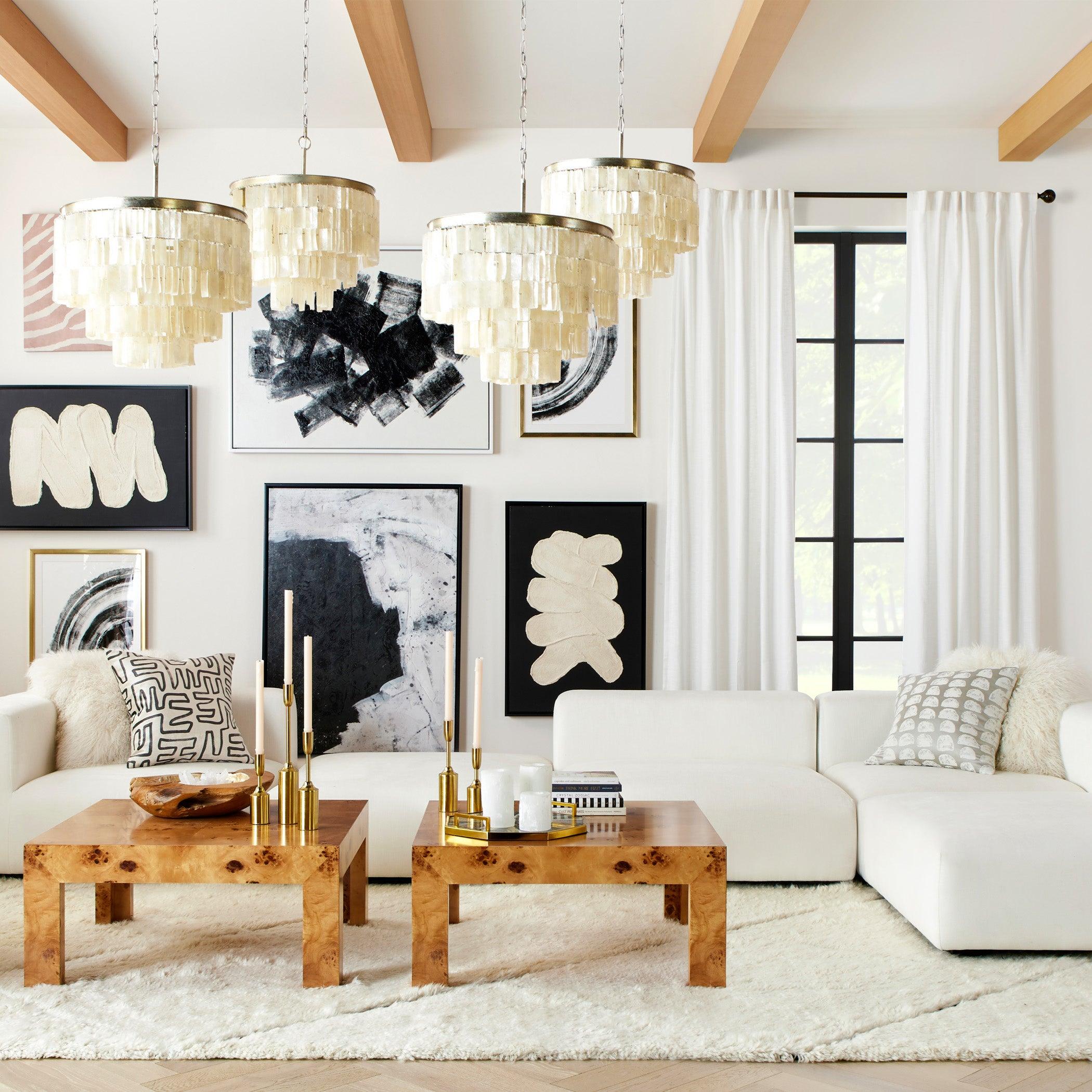 Olive Luxury Pendant Light - Letslighting