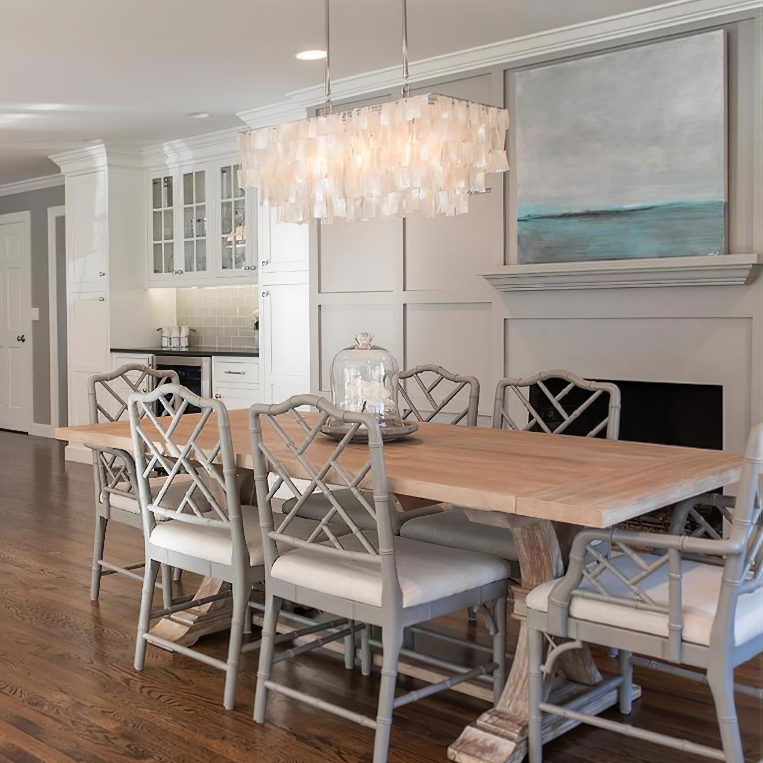 Olive Luxury Pendant Light - Letslighting