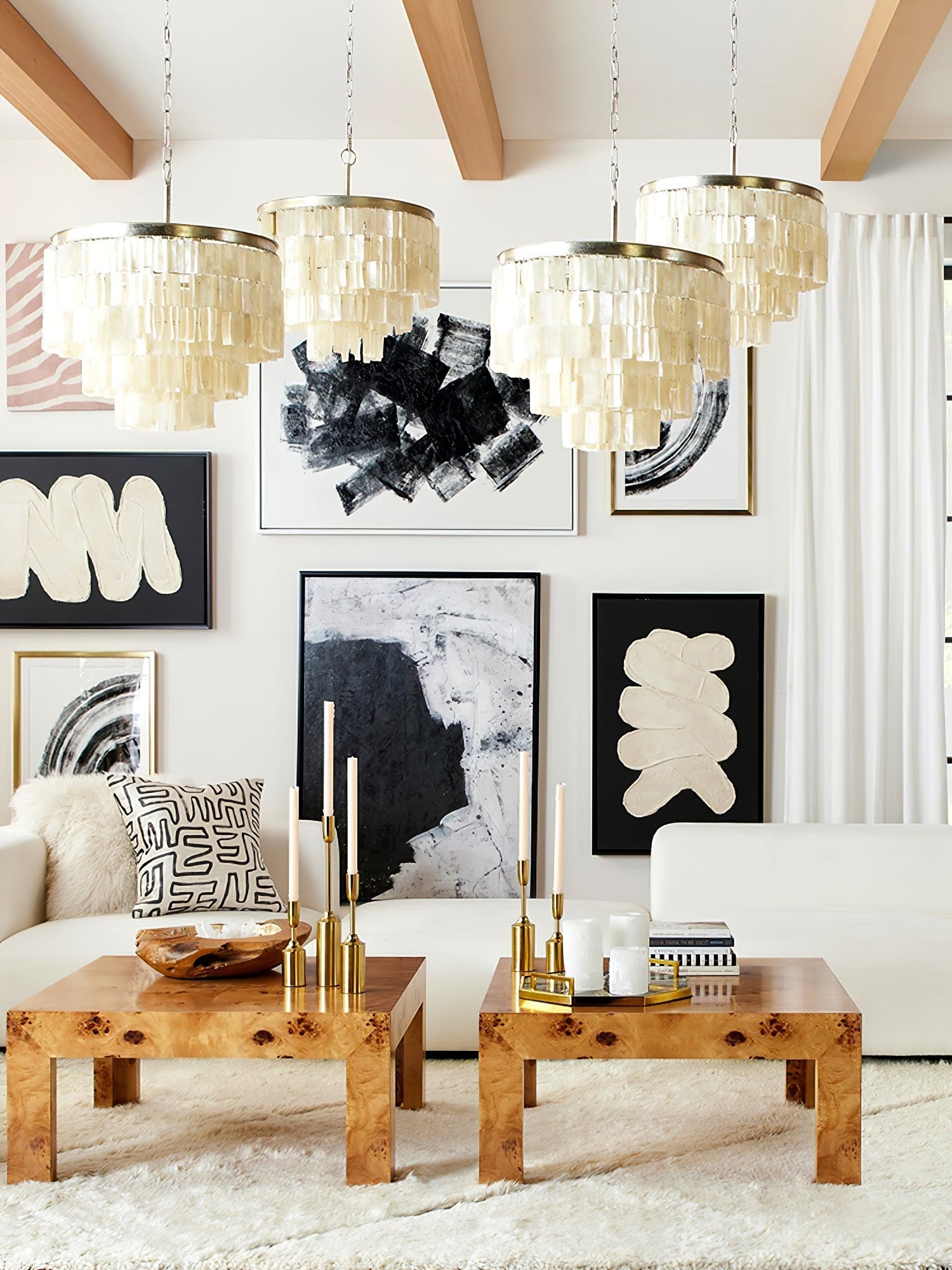Olive Luxury Pendant Light - Letslighting