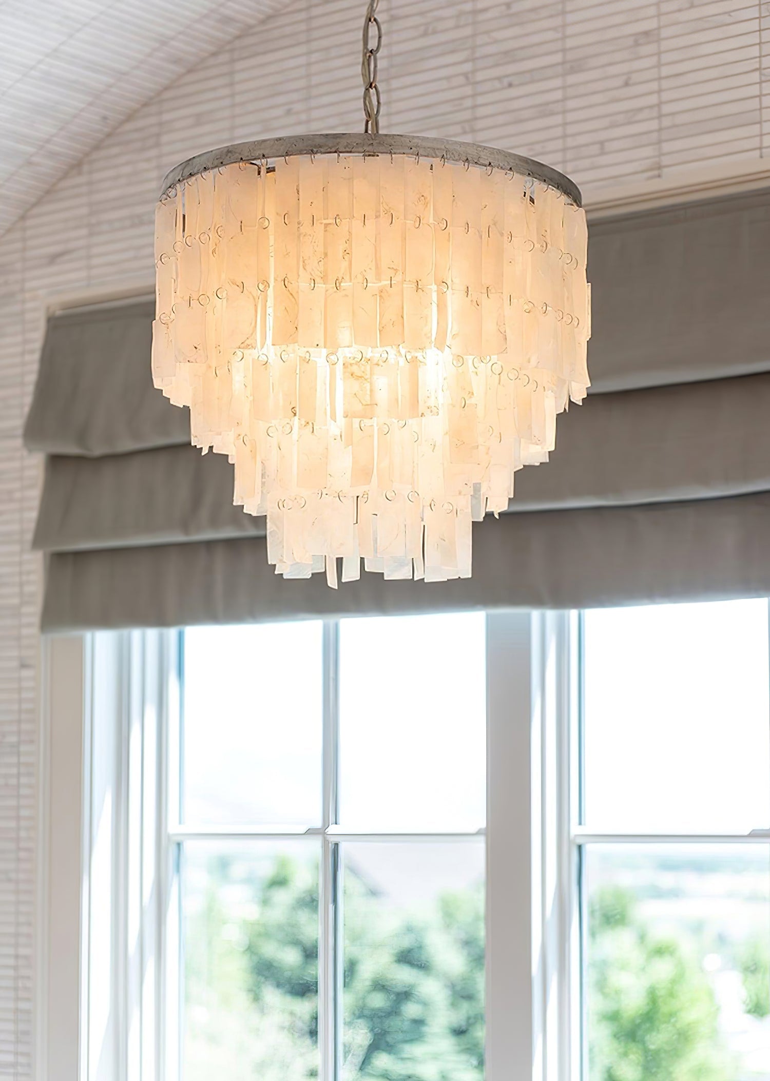 Olive Luxury Pendant Light - Letslighting