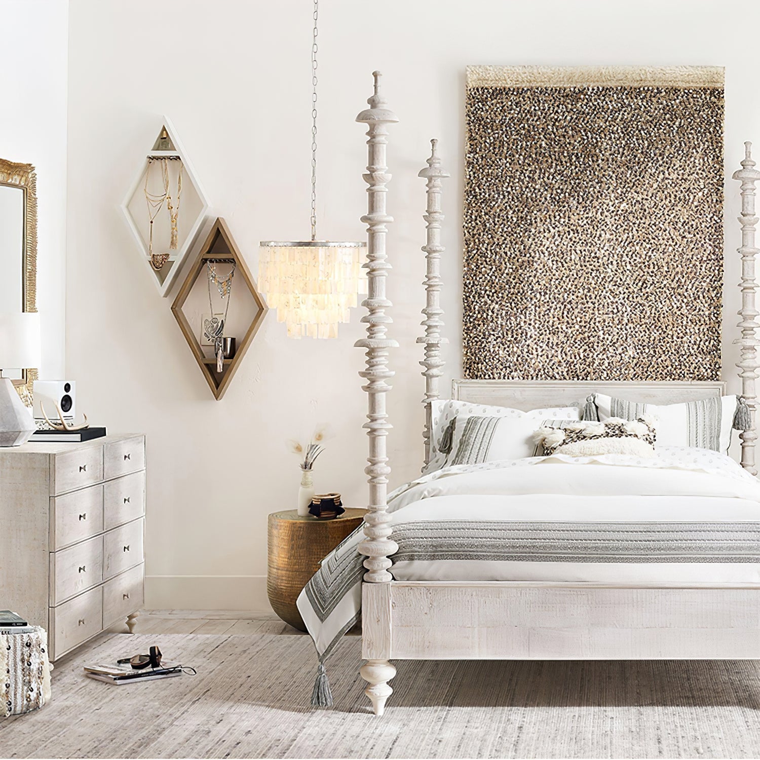 Olive Luxury Pendant Light - Letslighting