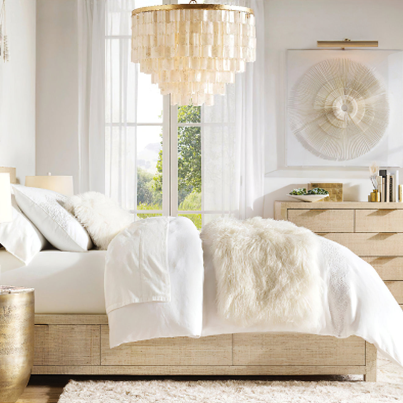 Olive Luxury Pendant Light - Letslighting
