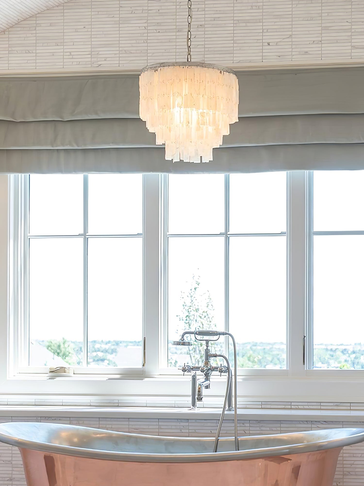 Olive Luxury Pendant Light - Letslighting