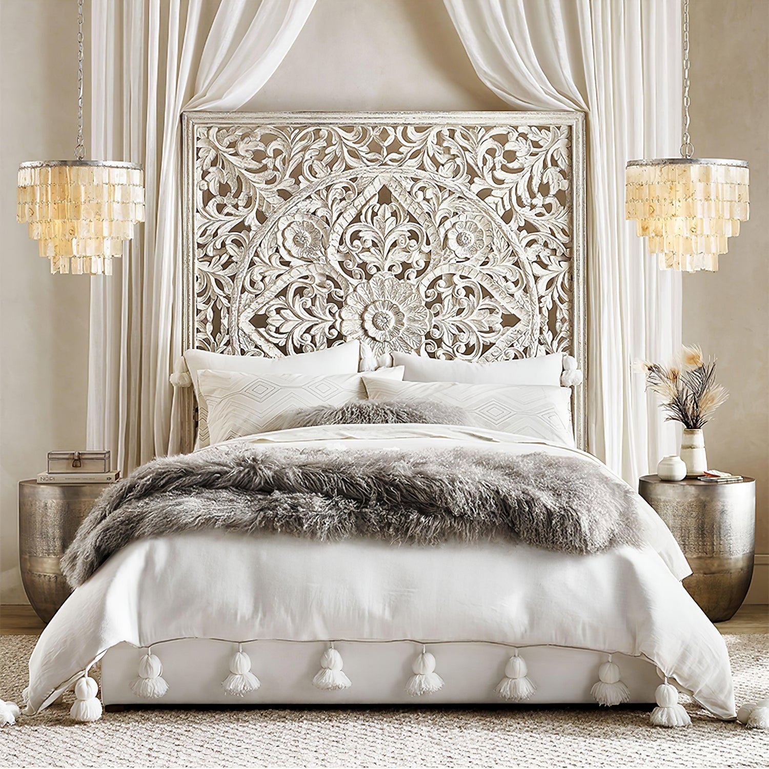 Olive Luxury Pendant Light - Letslighting