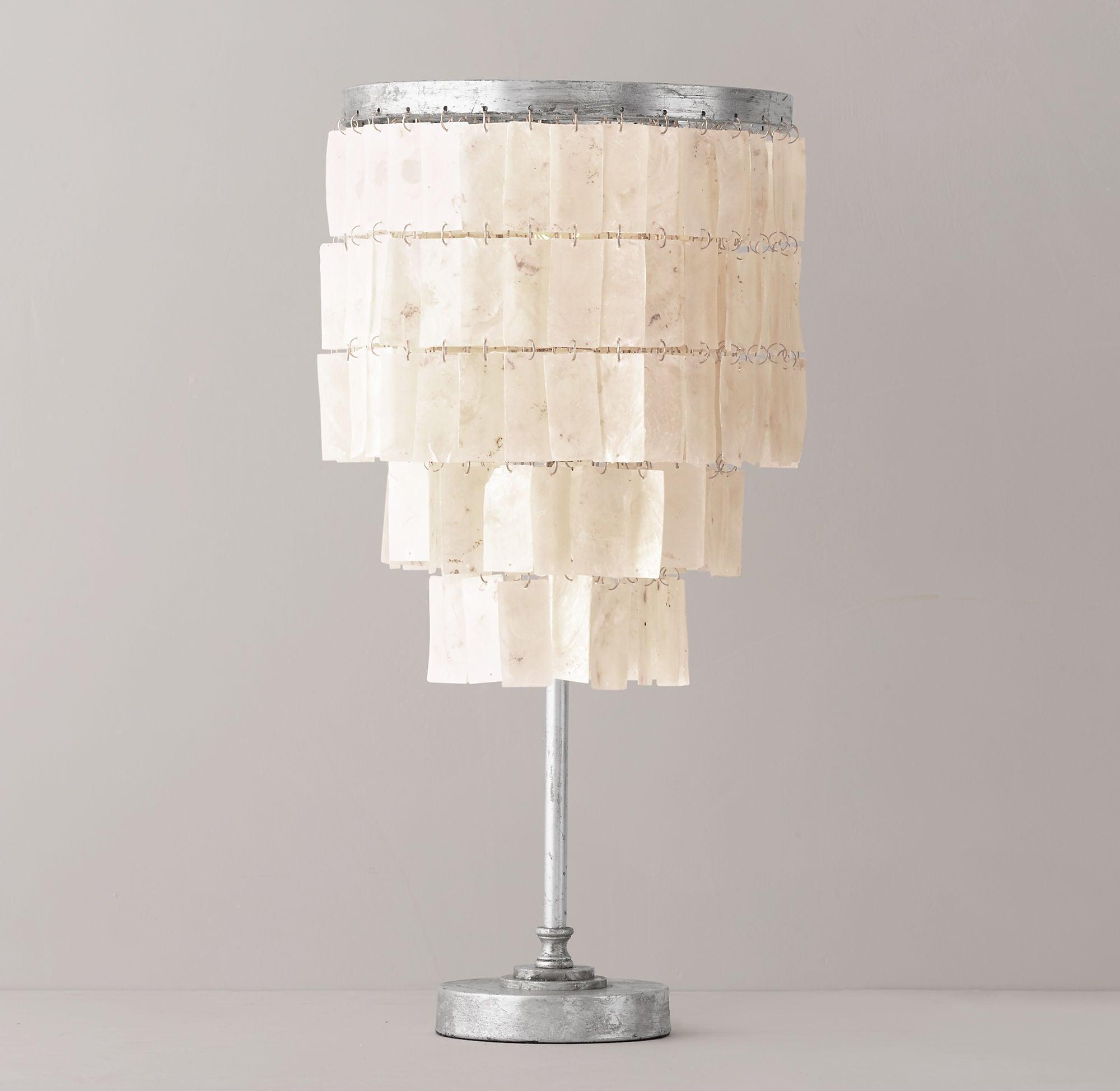 Aurdoren Crystal Table Lamp - Letslighting