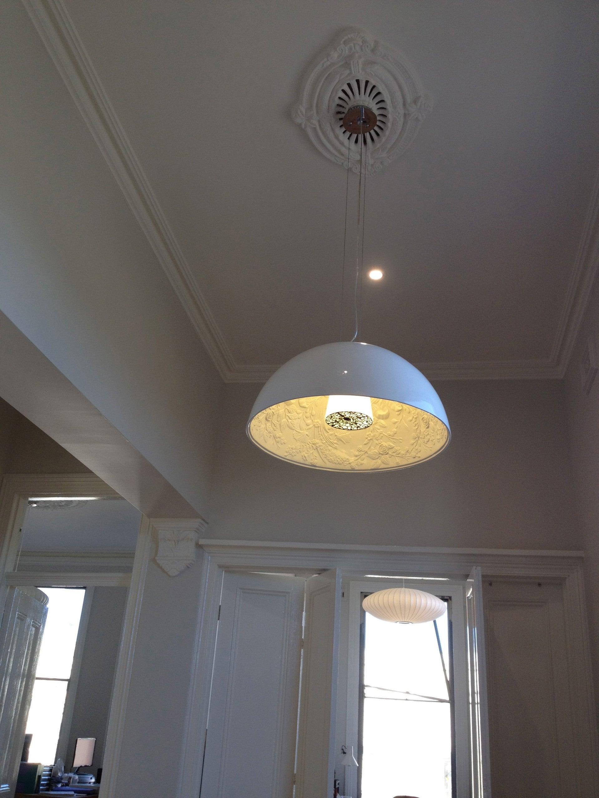 Lustra Pendant Lamp Suspension for Living Room - Letslighting