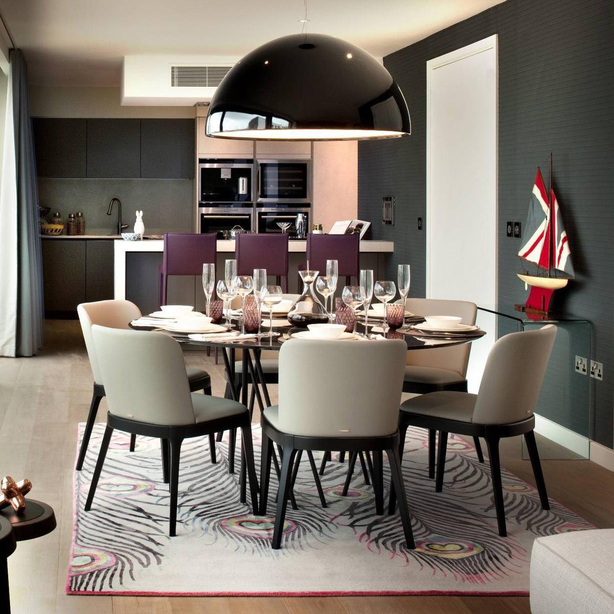 Lustra Pendant Lamp Suspension for Living Room - Letslighting