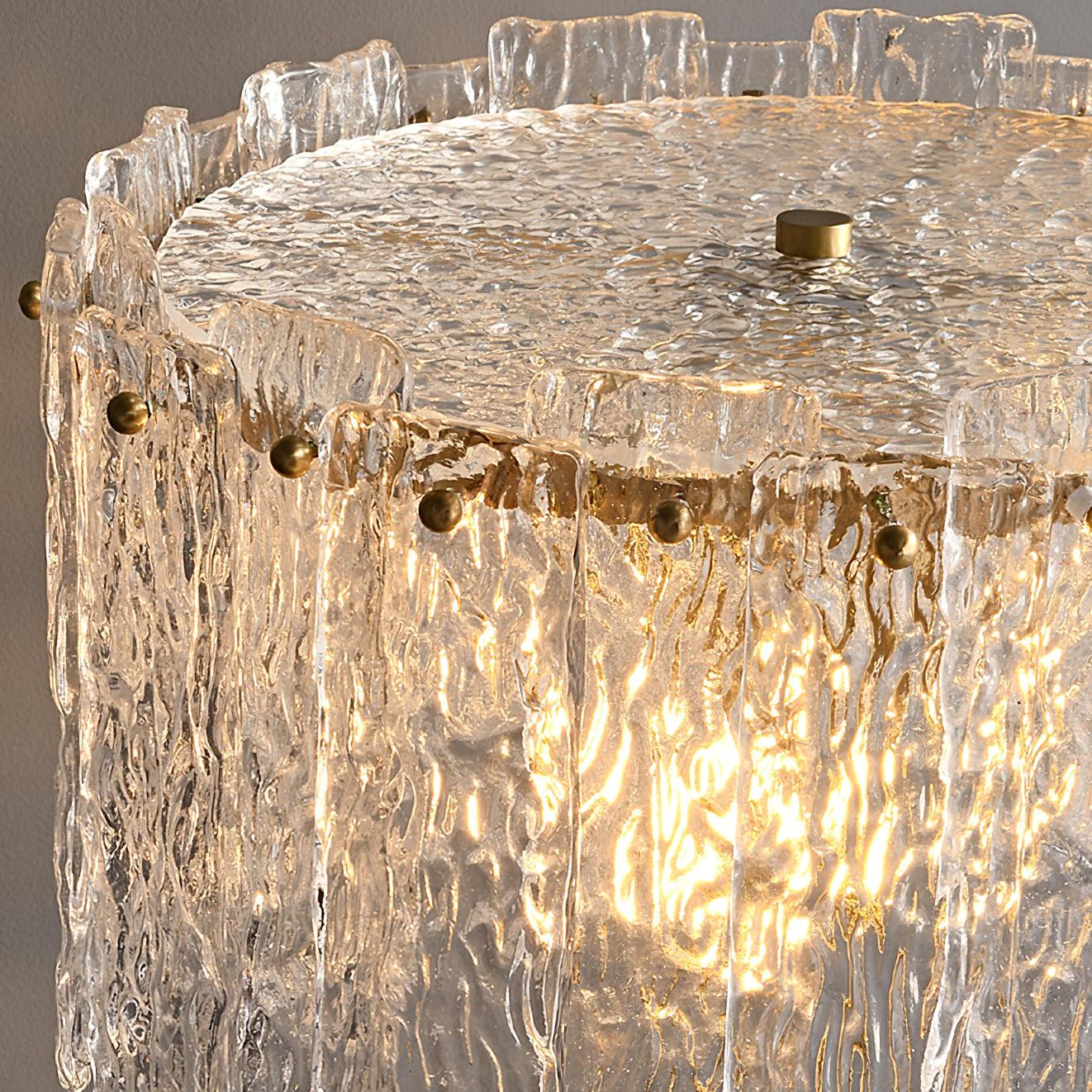 Gregory Luxury Glass Floor Lamp - Letslighting