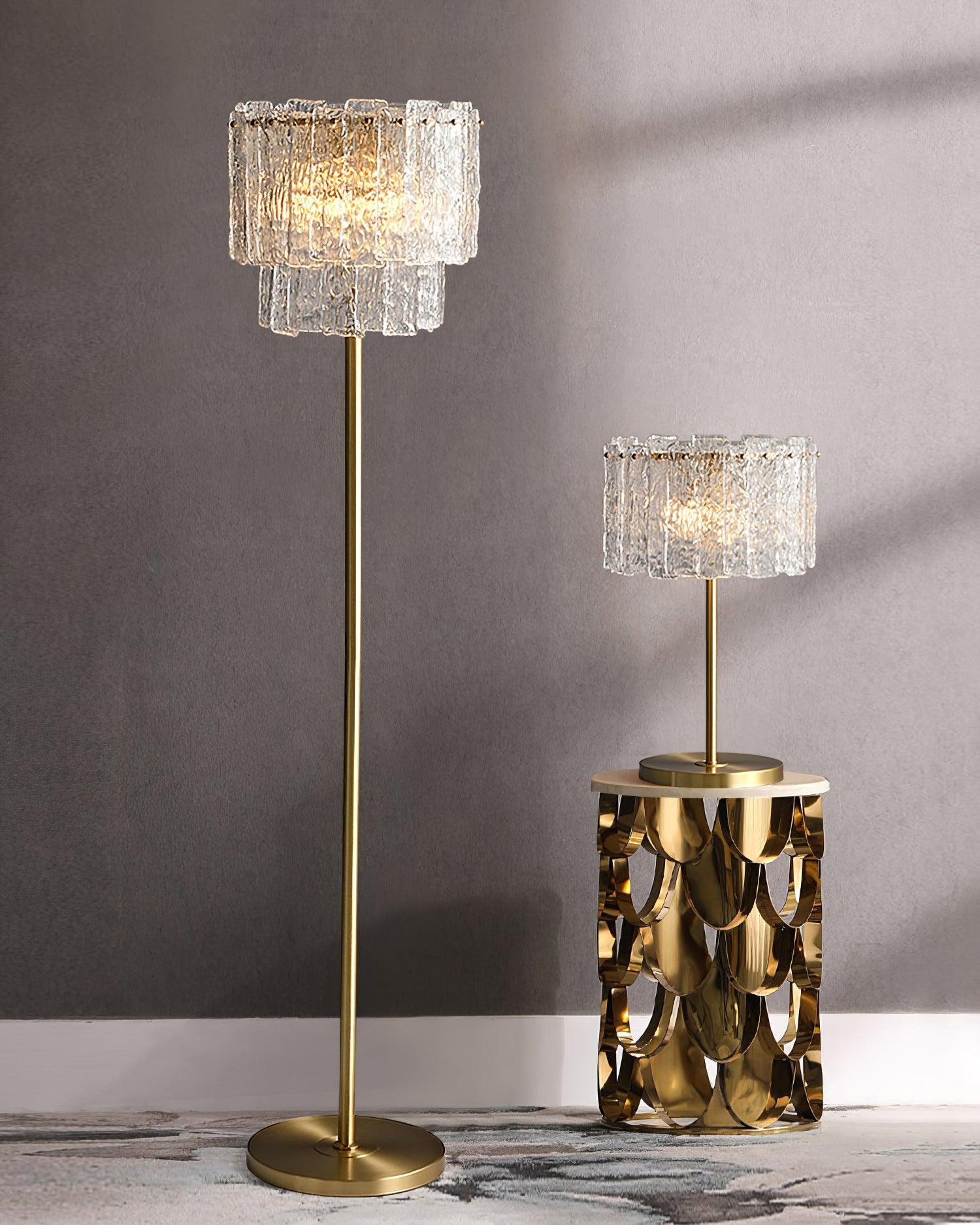 Erliren Crystal Table Lamp - Letslighting