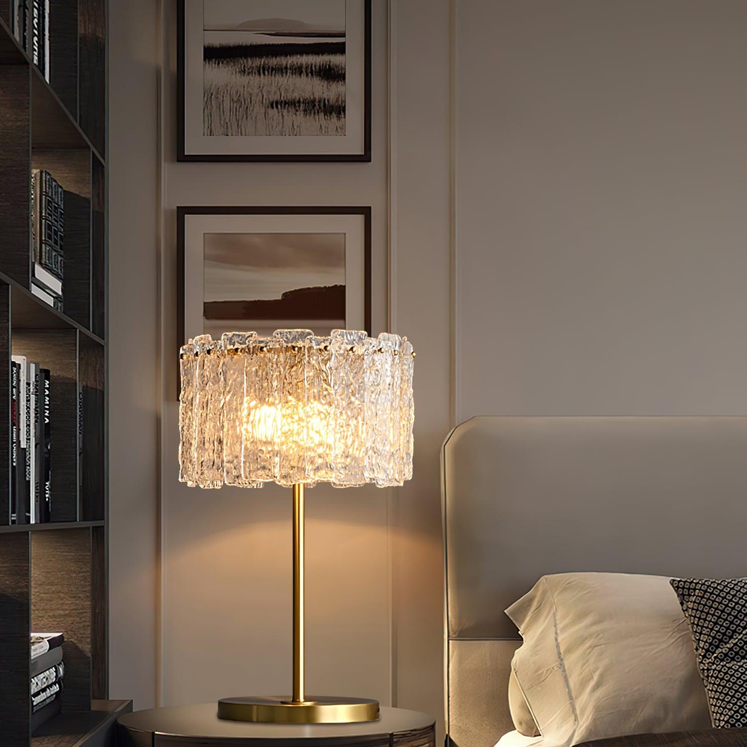 Erliren Crystal Table Lamp - Letslighting