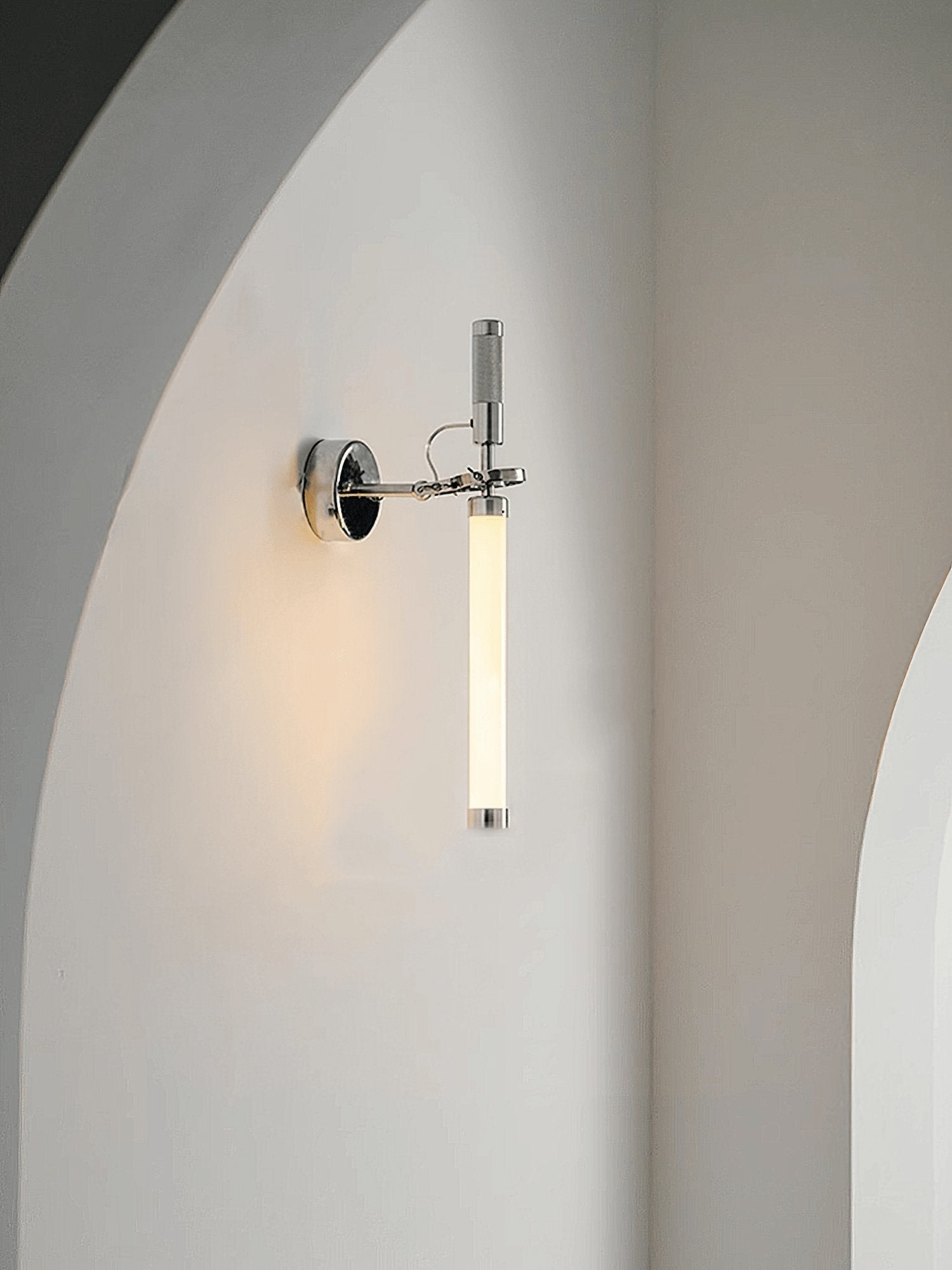 Elsolir Premium Elegance Glass Sconce Wall lamp - Letslighting
