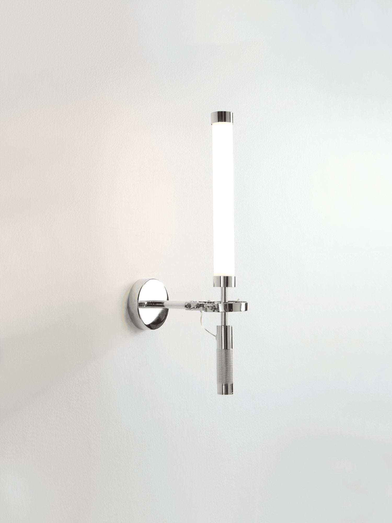 Elsolir Premium Elegance Glass Sconce Wall lamp - Letslighting