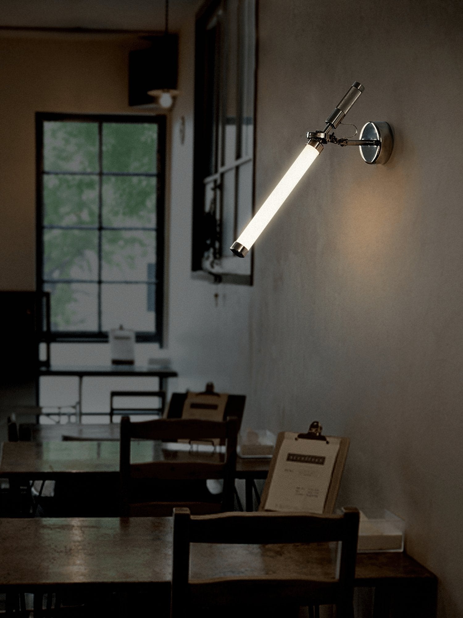 Elsolir Premium Elegance Glass Sconce Wall lamp - Letslighting