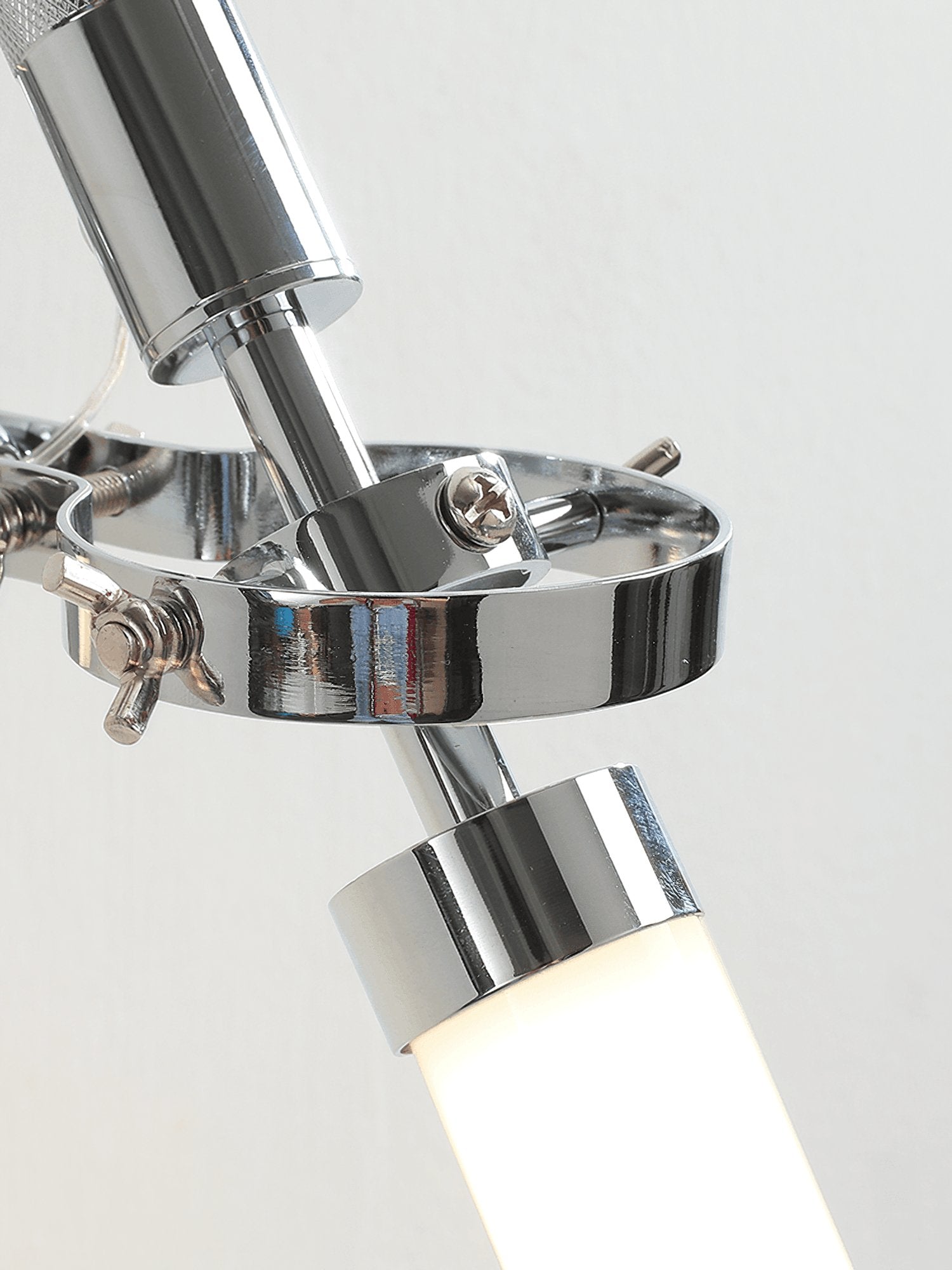 Elsolir Premium Elegance Glass Sconce Wall lamp - Letslighting