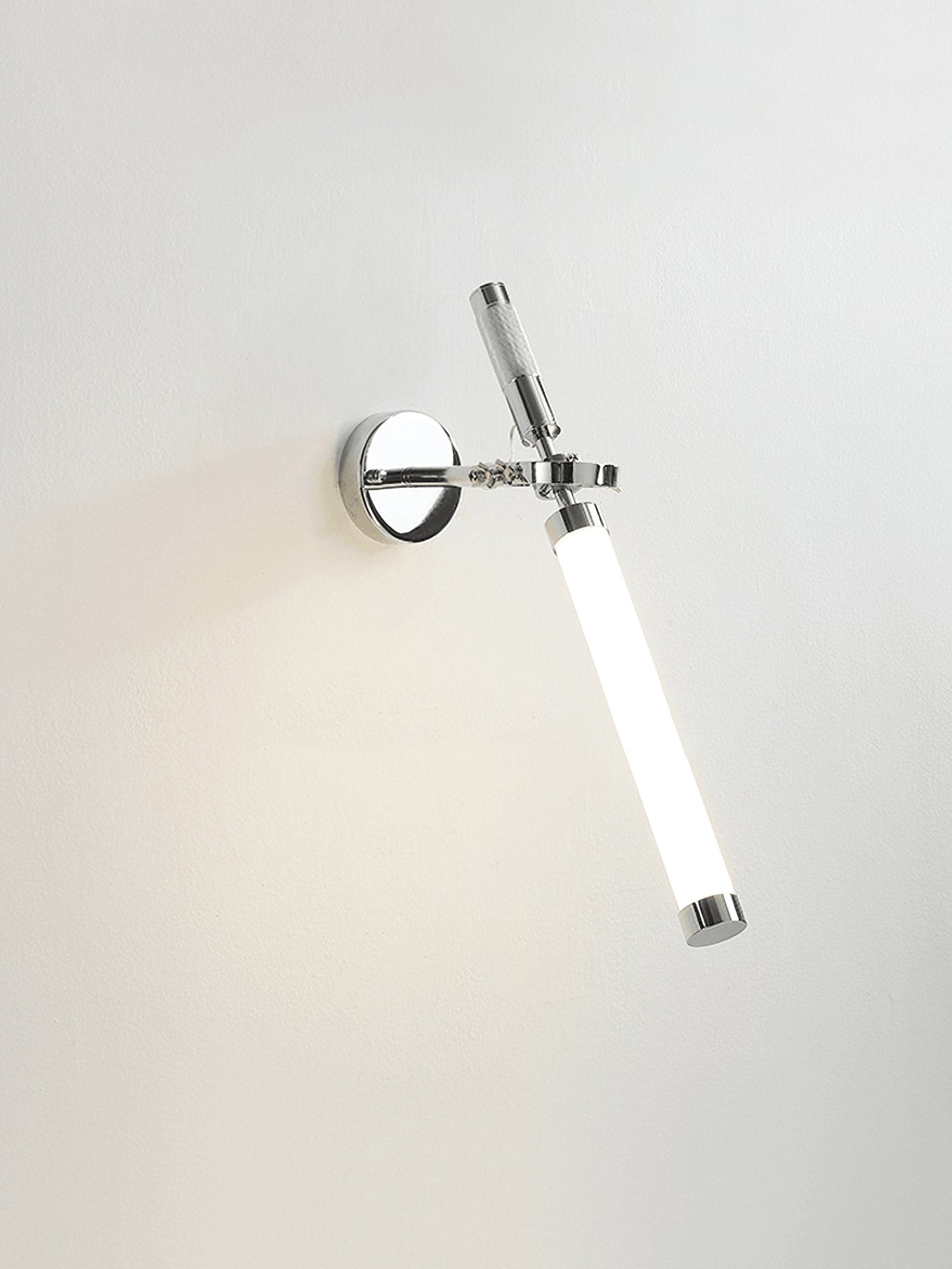 Elsolir Premium Elegance Glass Sconce Wall lamp - Letslighting