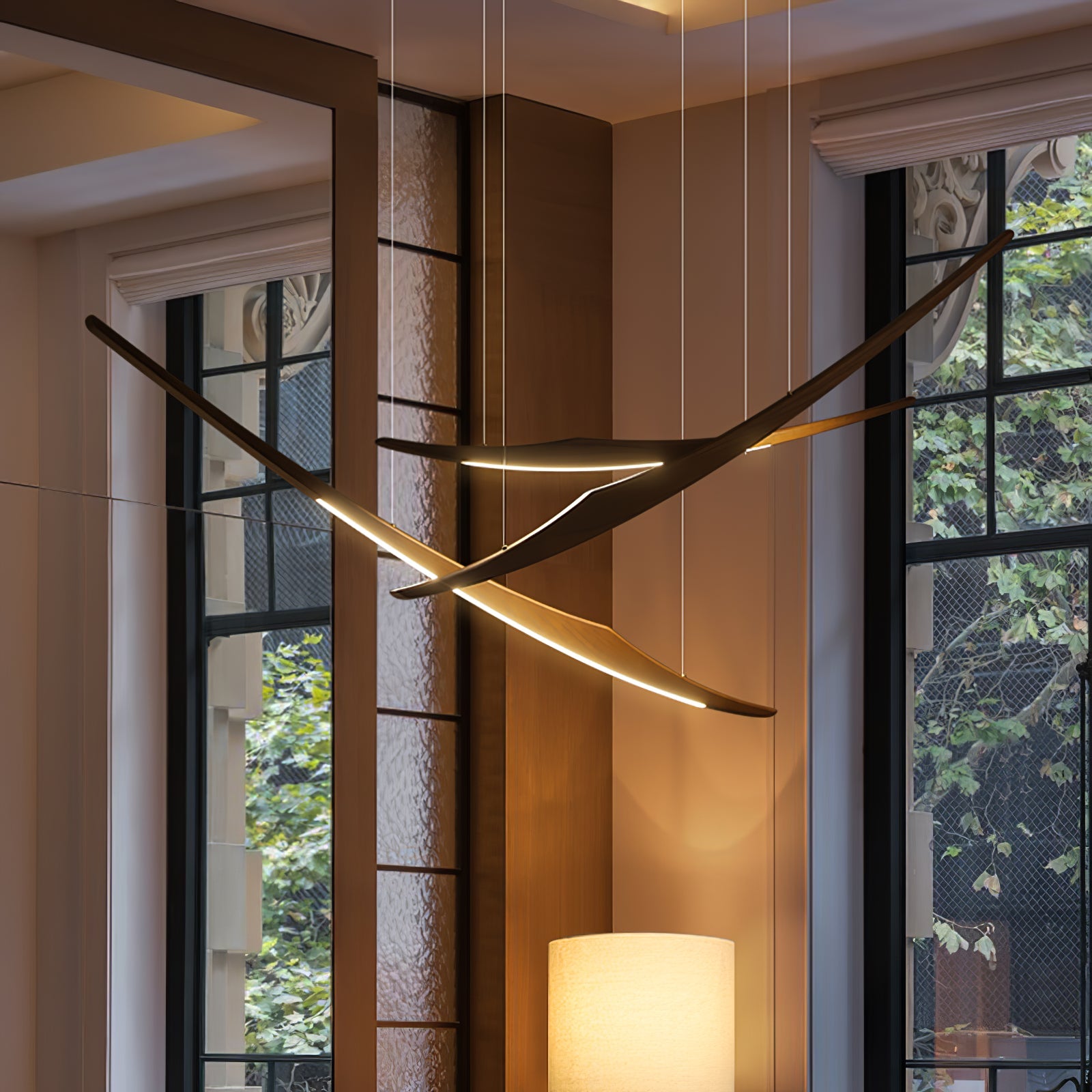Skytrace Pendant Light - Letslighting