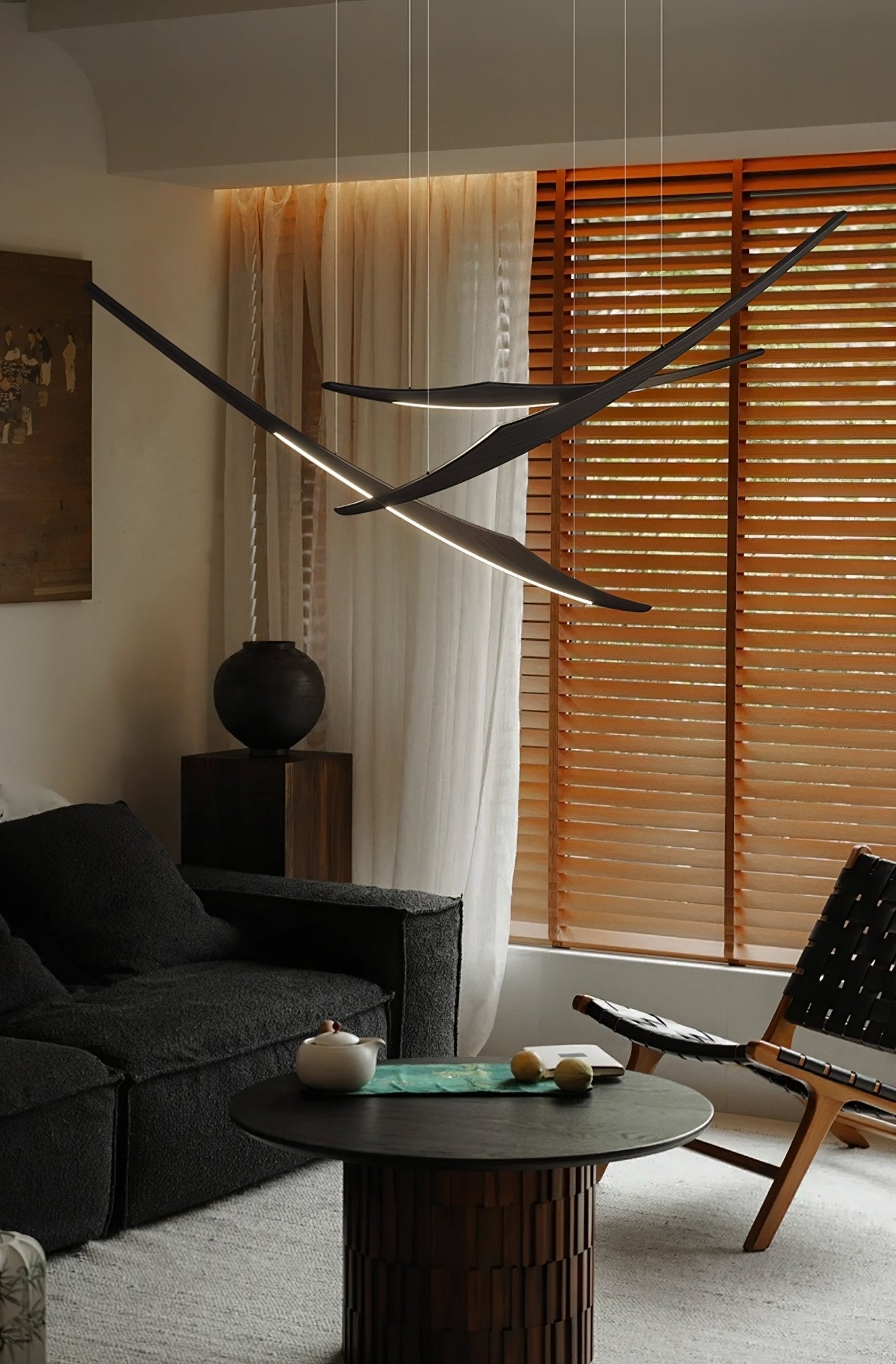 Skytrace Pendant Light - Letslighting